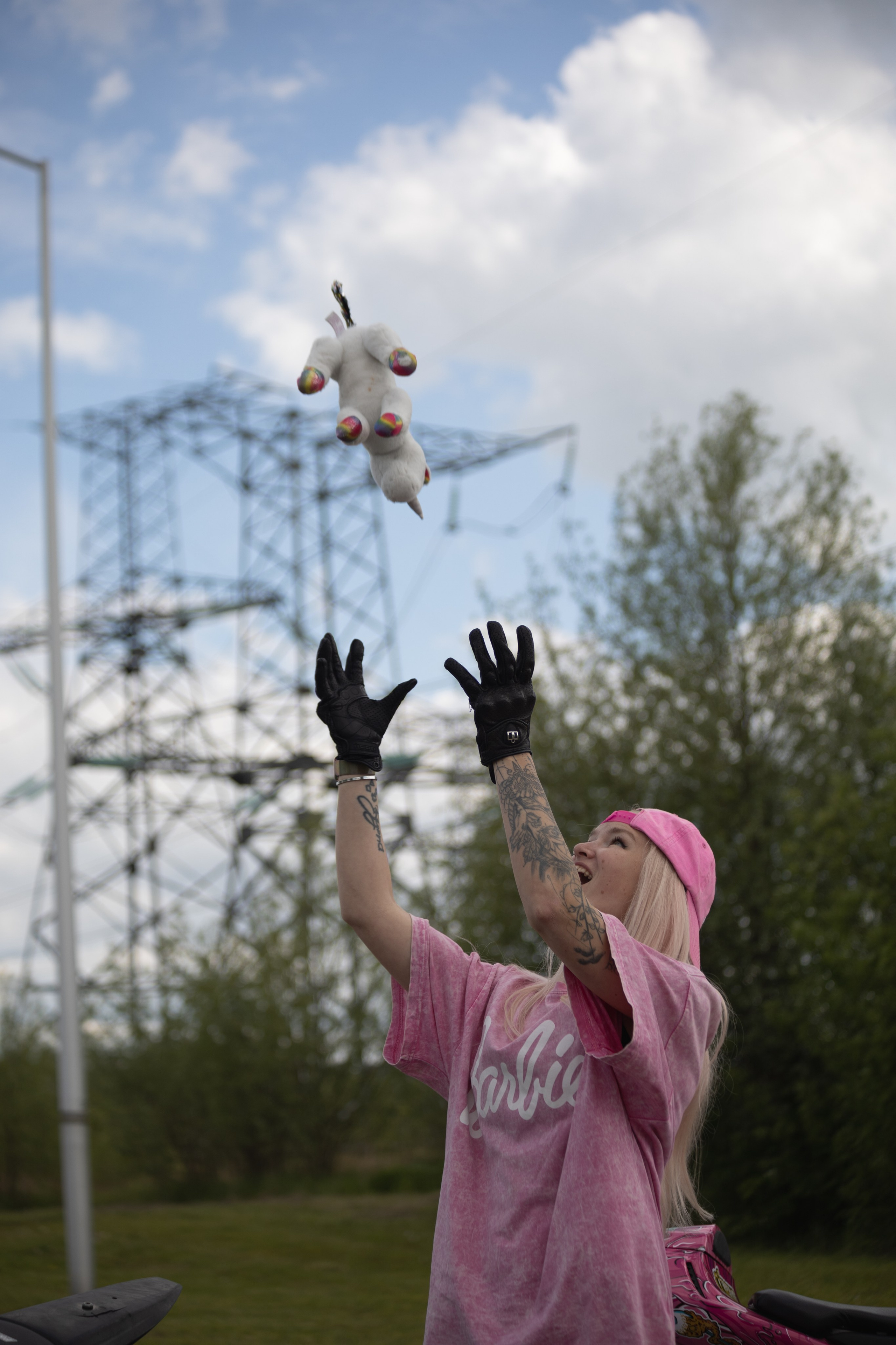 Никита П, Анастасия Л. — Digital Noise —