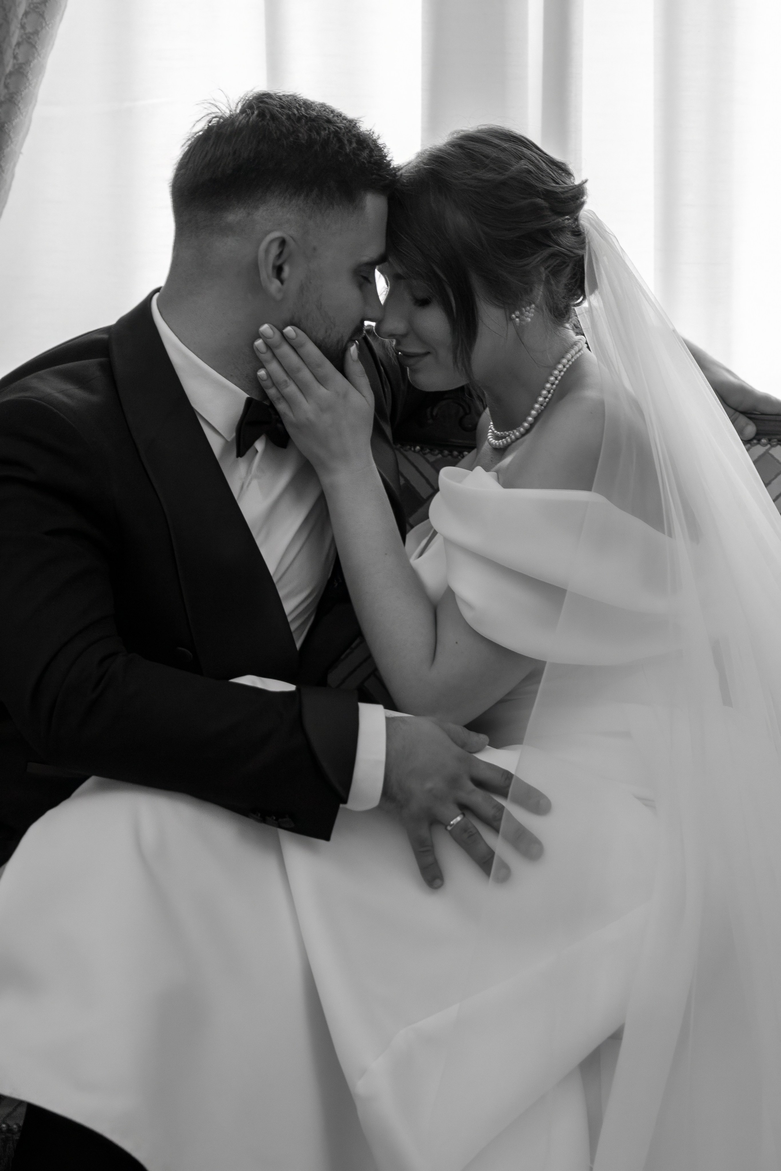 Павел & Полина. Свадебный фотограф Красноярск Элина Леонова