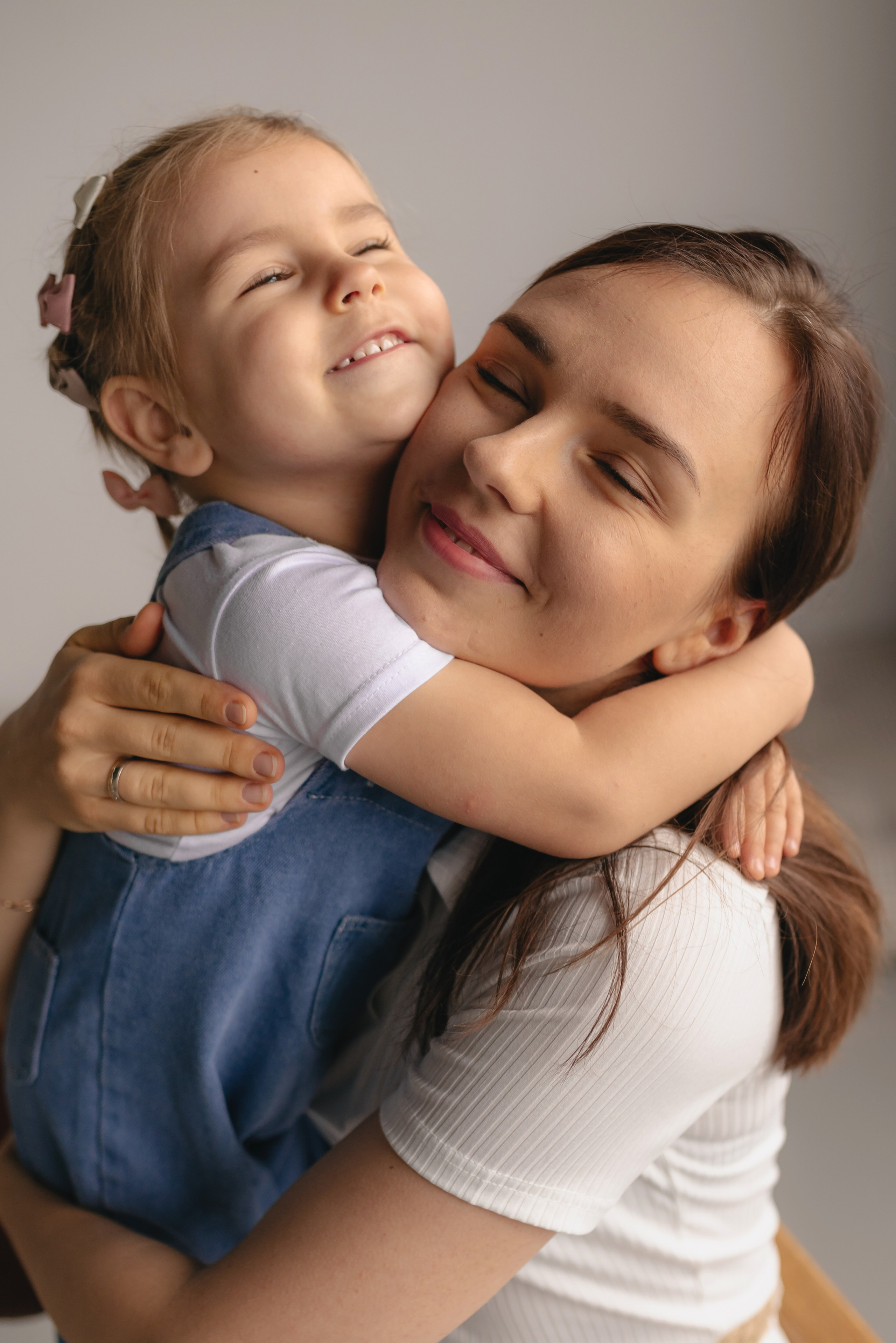 Мария, Василий, Есения и Миша. Семейный и портретный фотограф Нижний Новгород