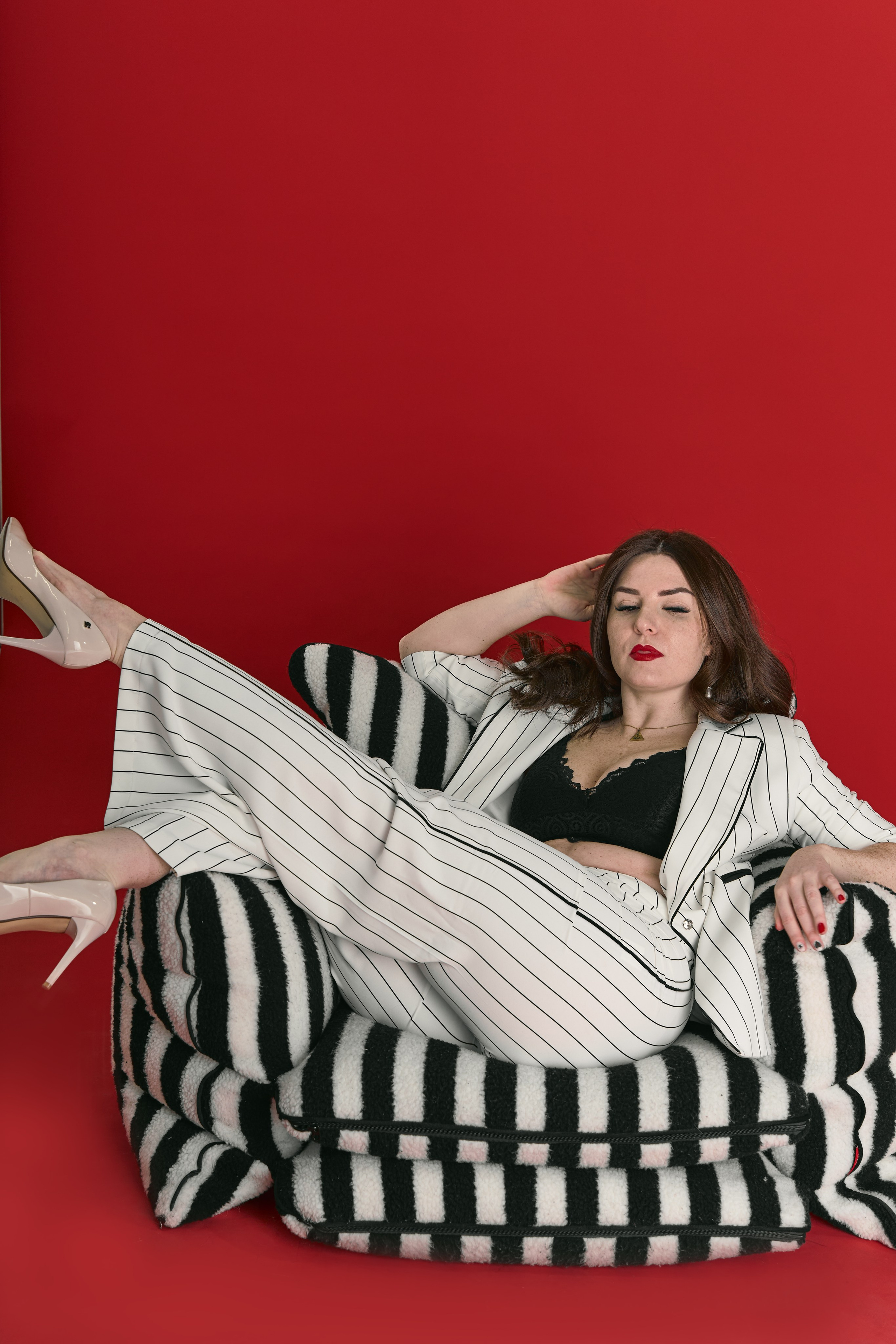 Дина. Женский фотограф Лера из Санкт-Петербурга