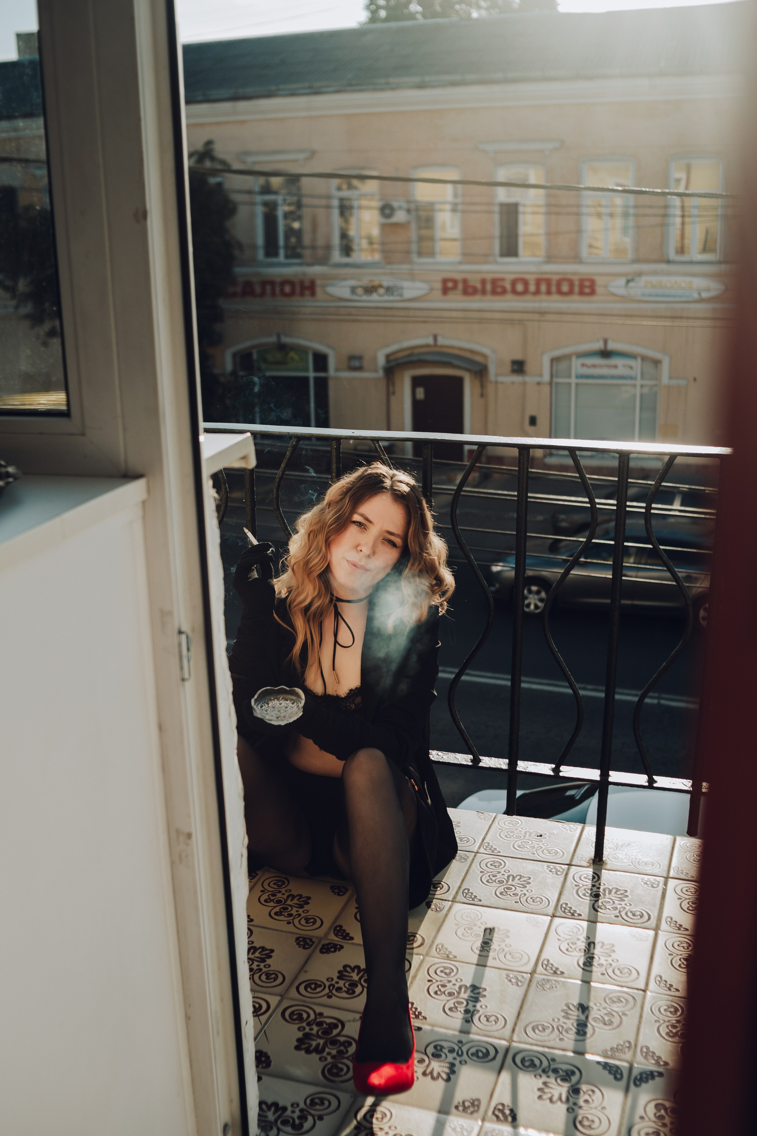 Виктория. Фотограф Брянск