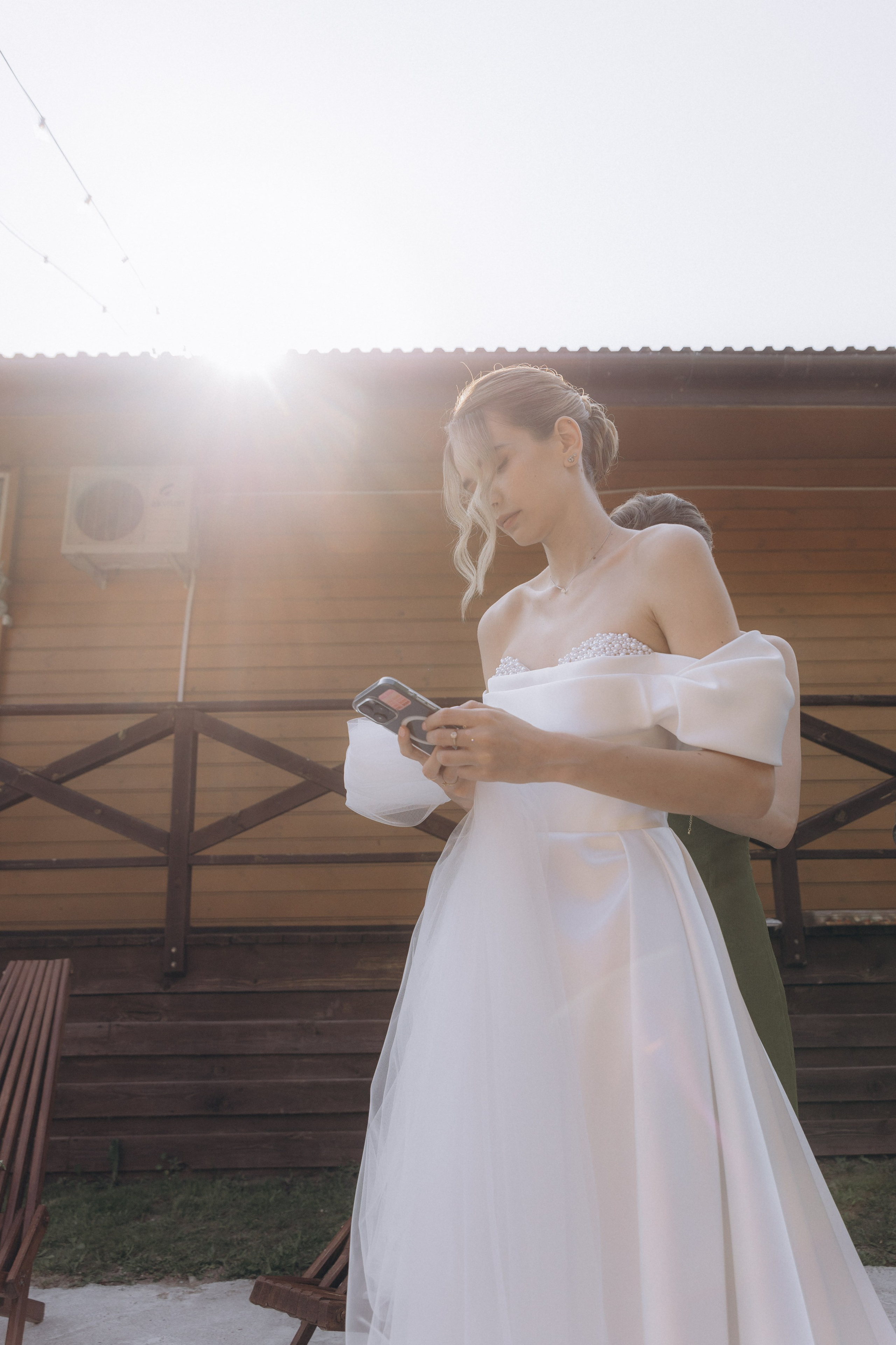 Георгий и Карина. Свадебный фотограф Чайковский