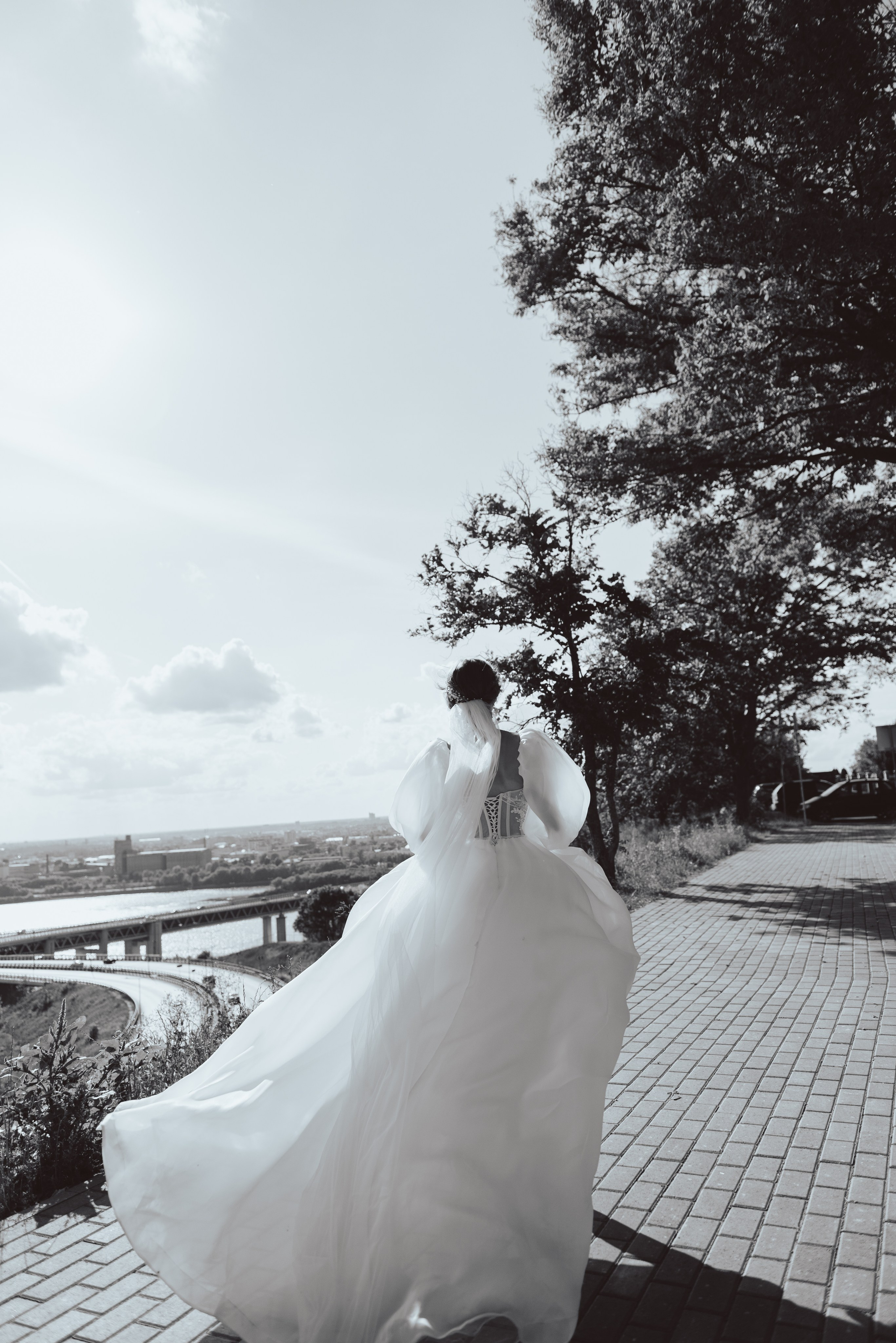 Лена и Миша. Семейный и свадебный фотограф в Нижнем Новгороде Анастасия Хренова