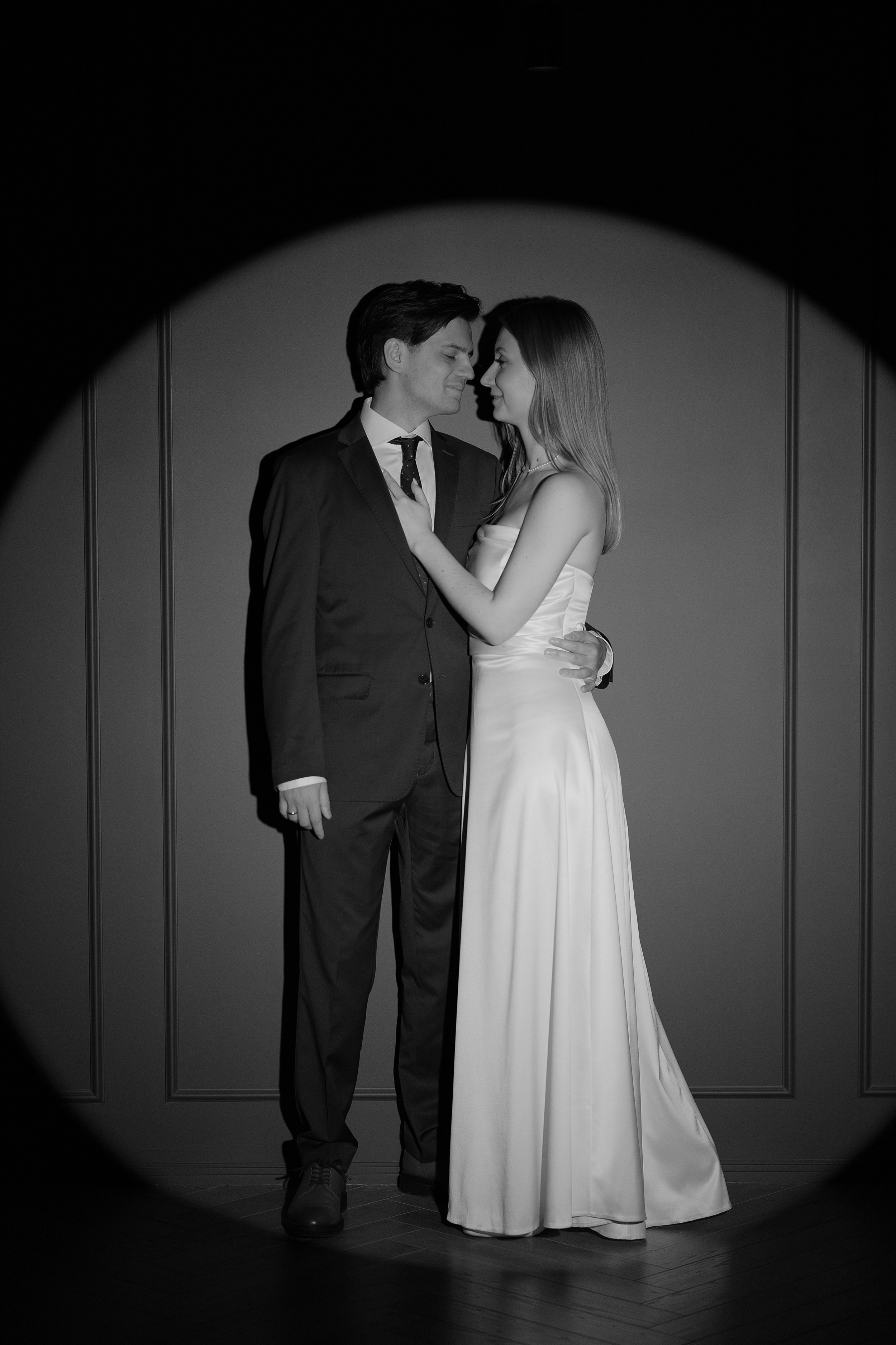 Sergey + Alisa. Фотограф Юрий Марилов Москва, Тюмень