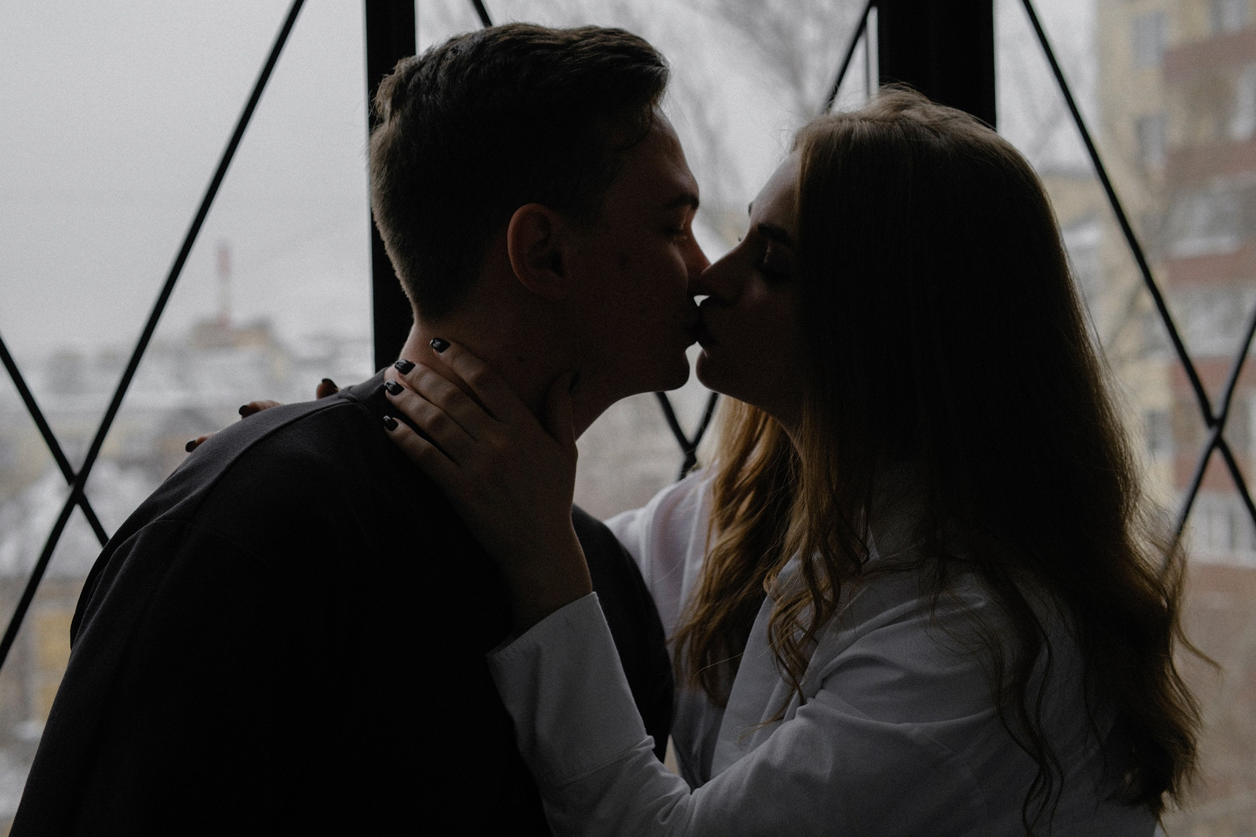 Максим и Александра. Фотограф Юрий Марилов Москва, Тюмень