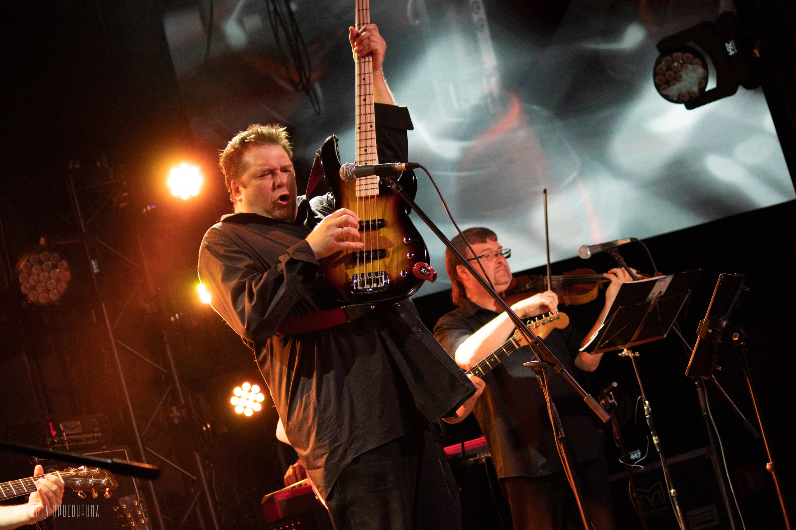 Концерт группы «Меломаны», клуб Jagger. Ваш фотограф в Санкт-Петербурге Анна Просвирина