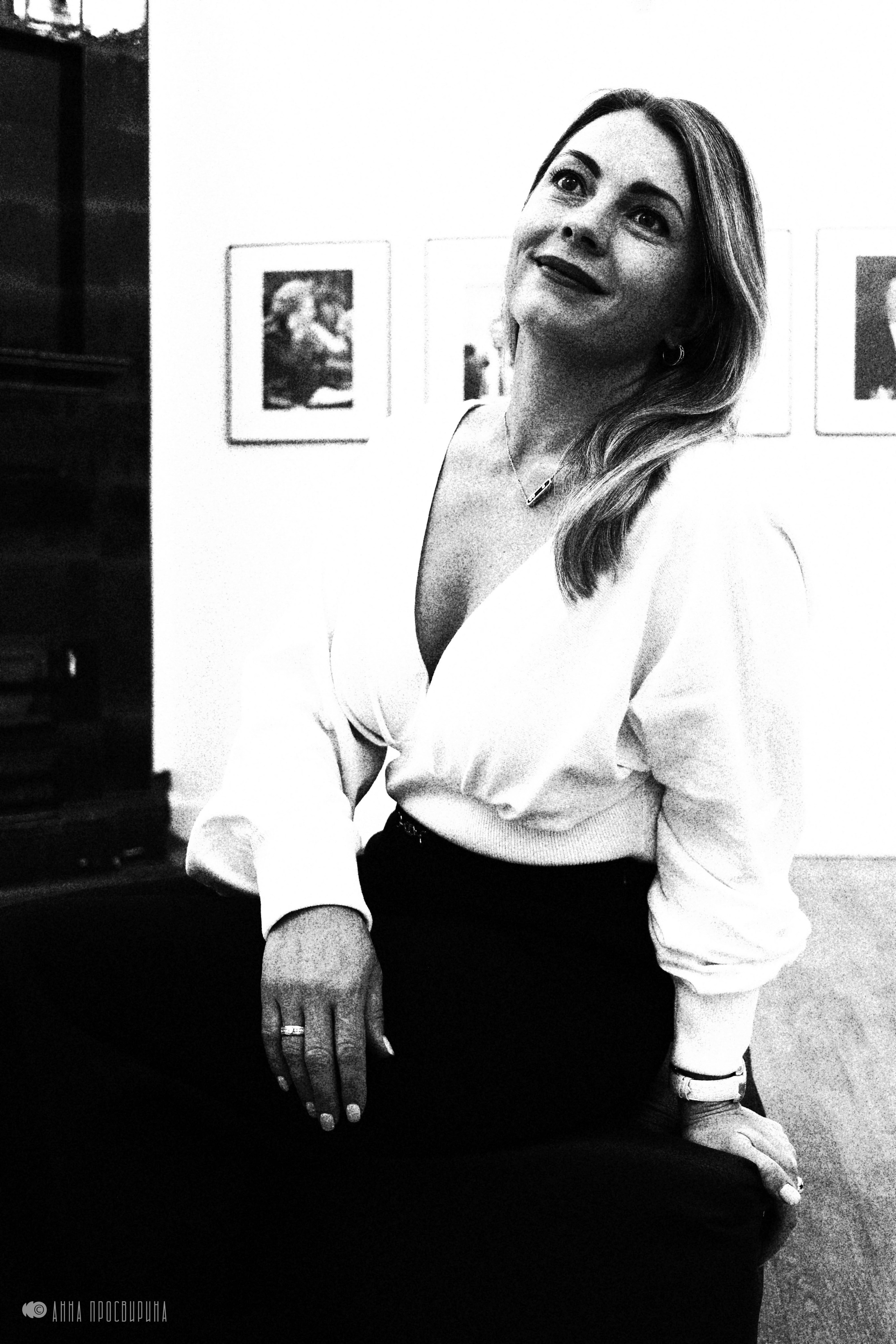 Контент-съемка в РОСФОТО. Ваш фотограф в Санкт-Петербурге Анна Просвирина