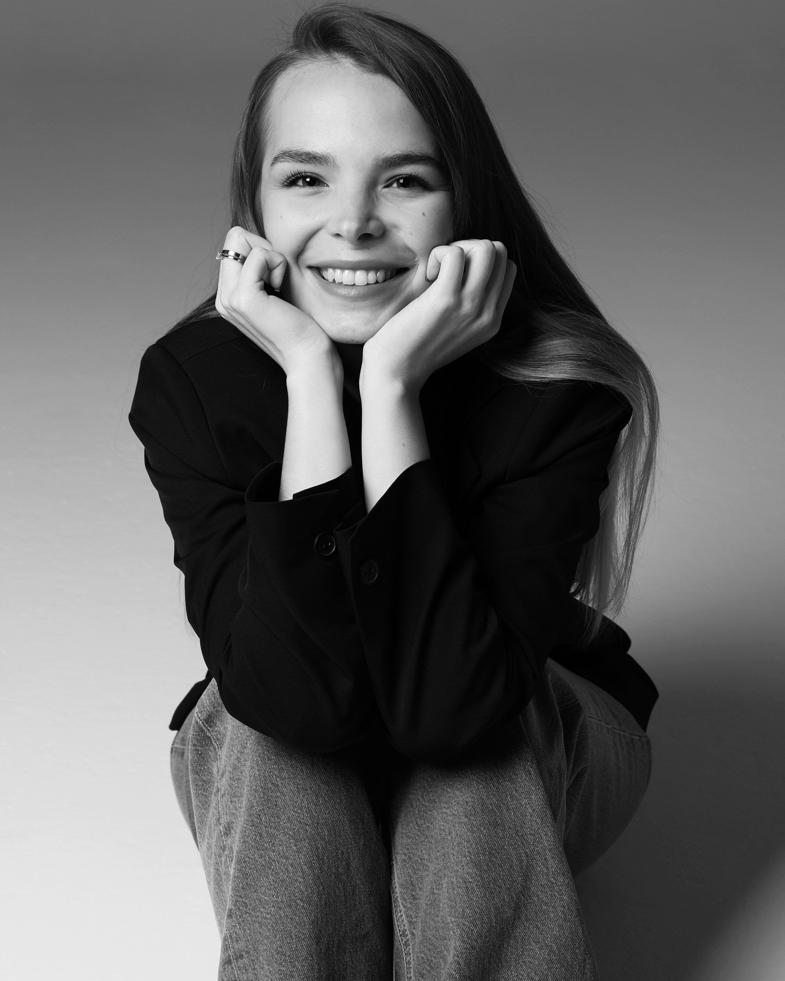 Женский портрет. Фотограф в Москве и Московской области