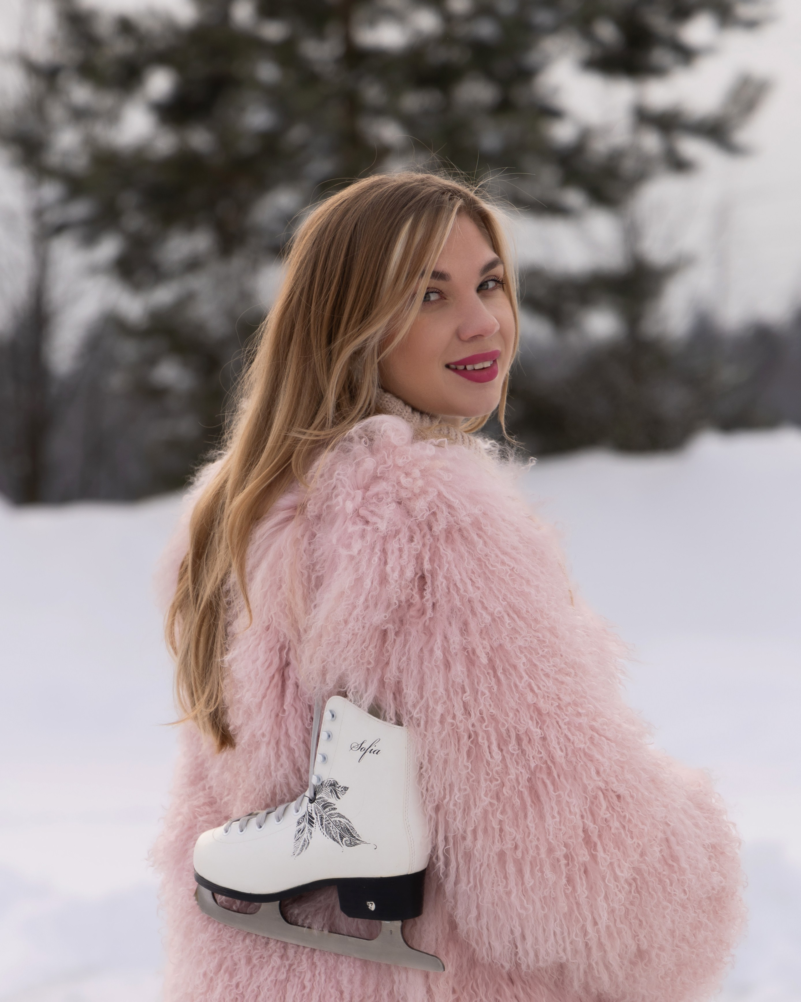 Женский портрет. Фотограф в Москве и Московской области