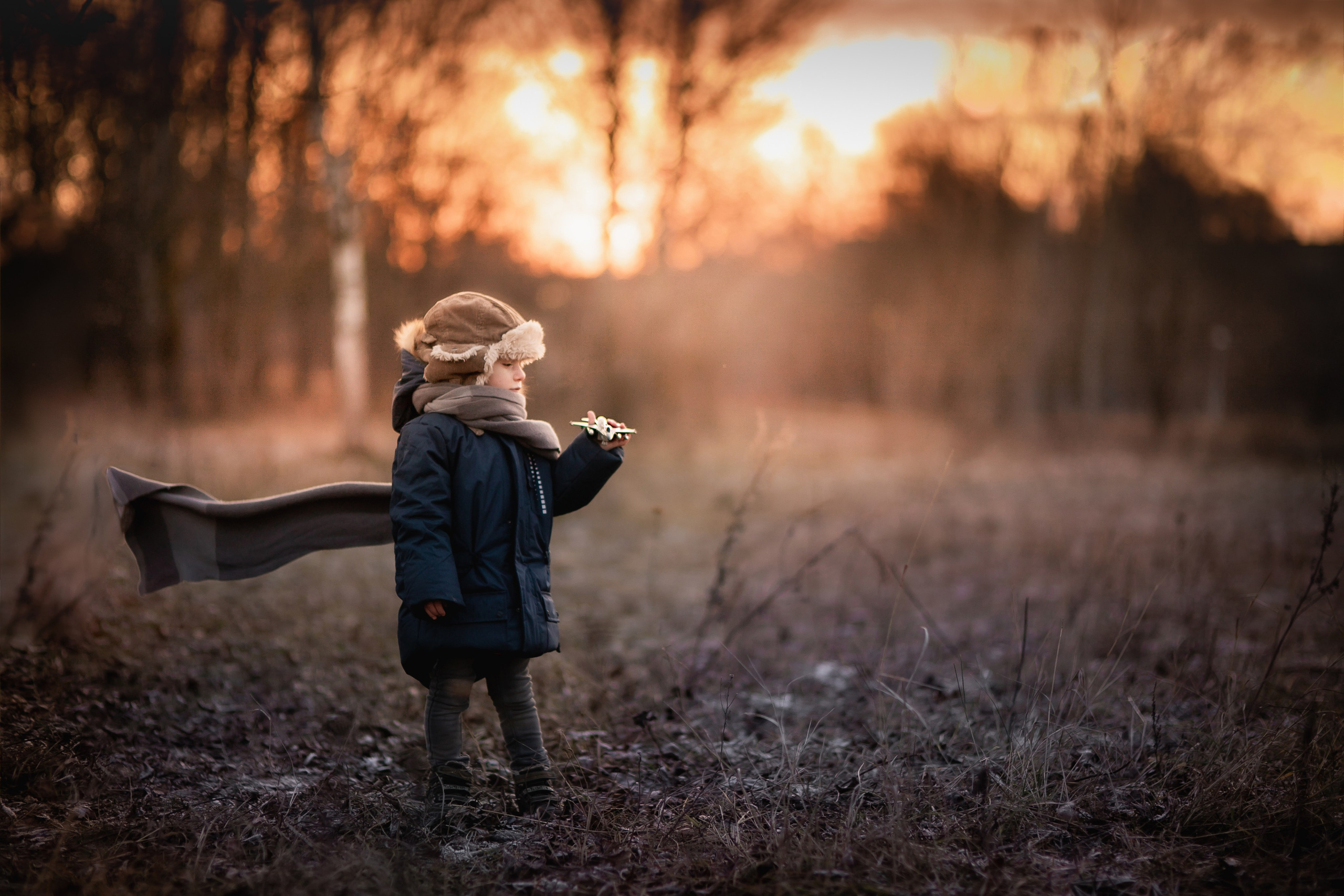 Зимние узоры. Семейный фотограф в Москве