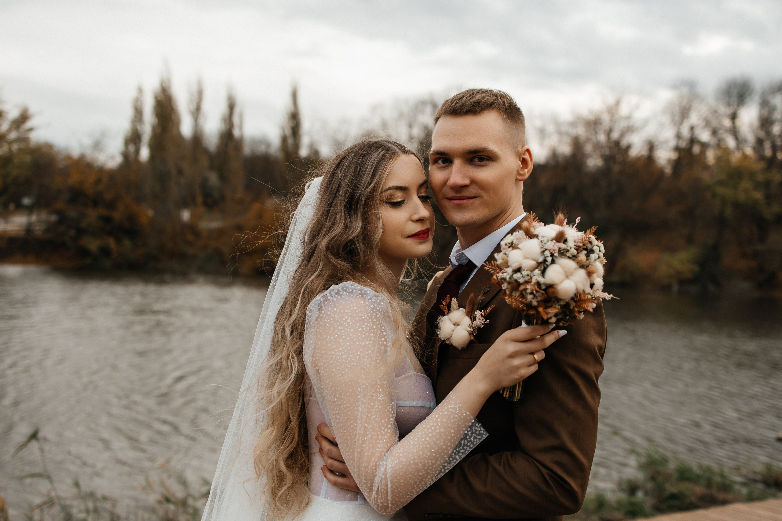 Иван и Дарья. Свадебный и семейный фотограф в Ростове-на-Дону