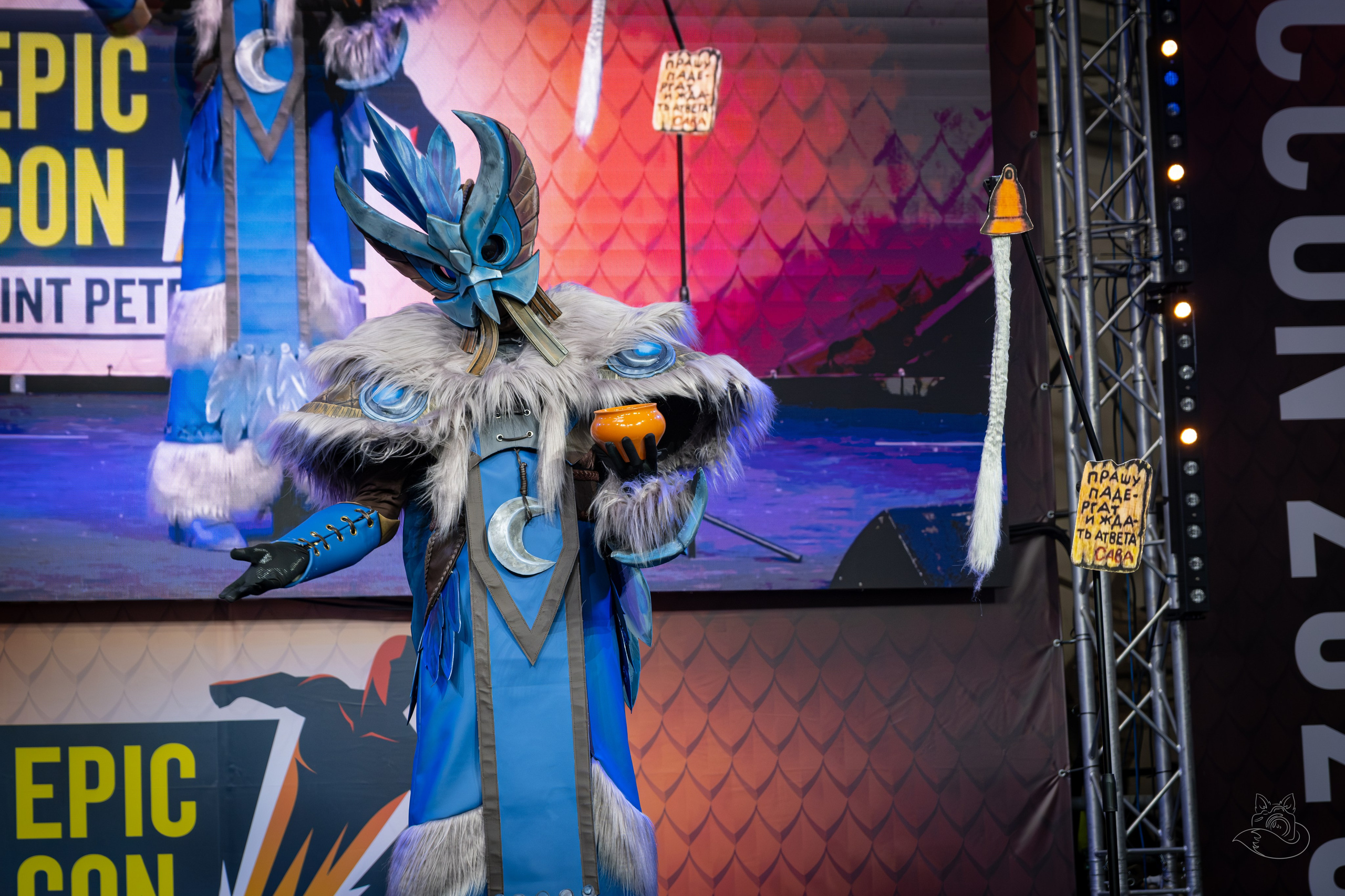 Конкурс Epic Con 2025. Косплей фотограф