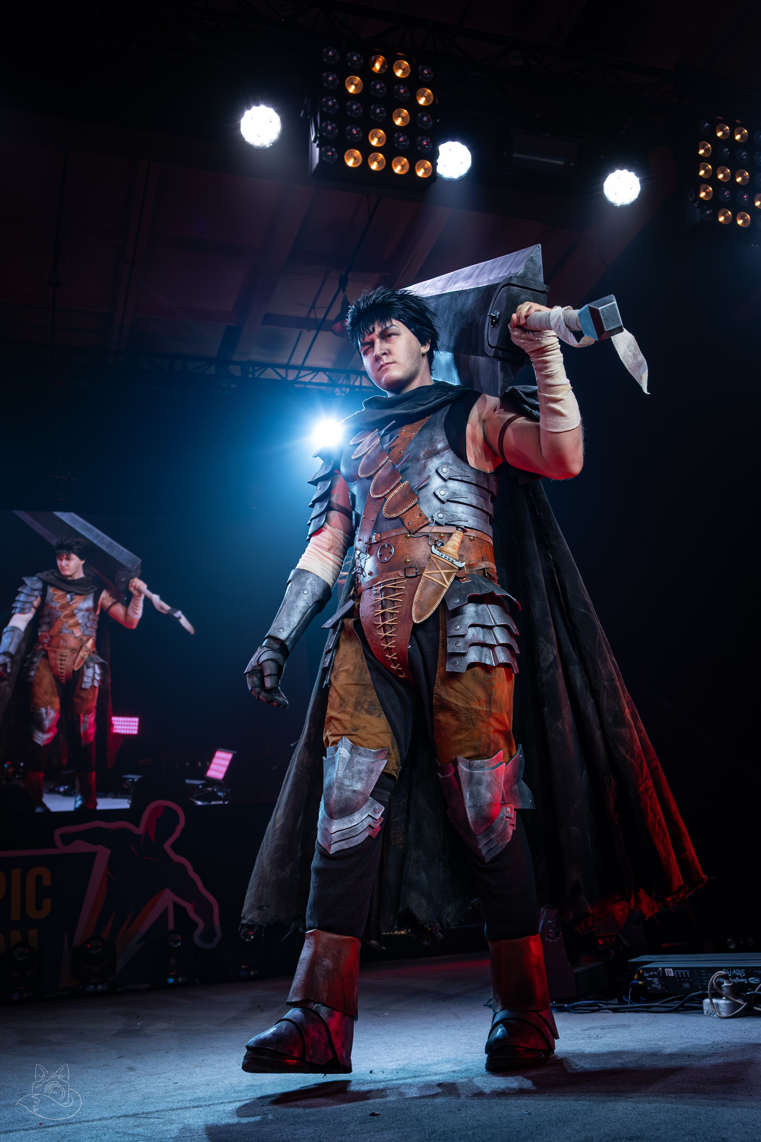 Конкурс Эпик Кон 2026 | Севкабель порт. Cosplay Fotograf