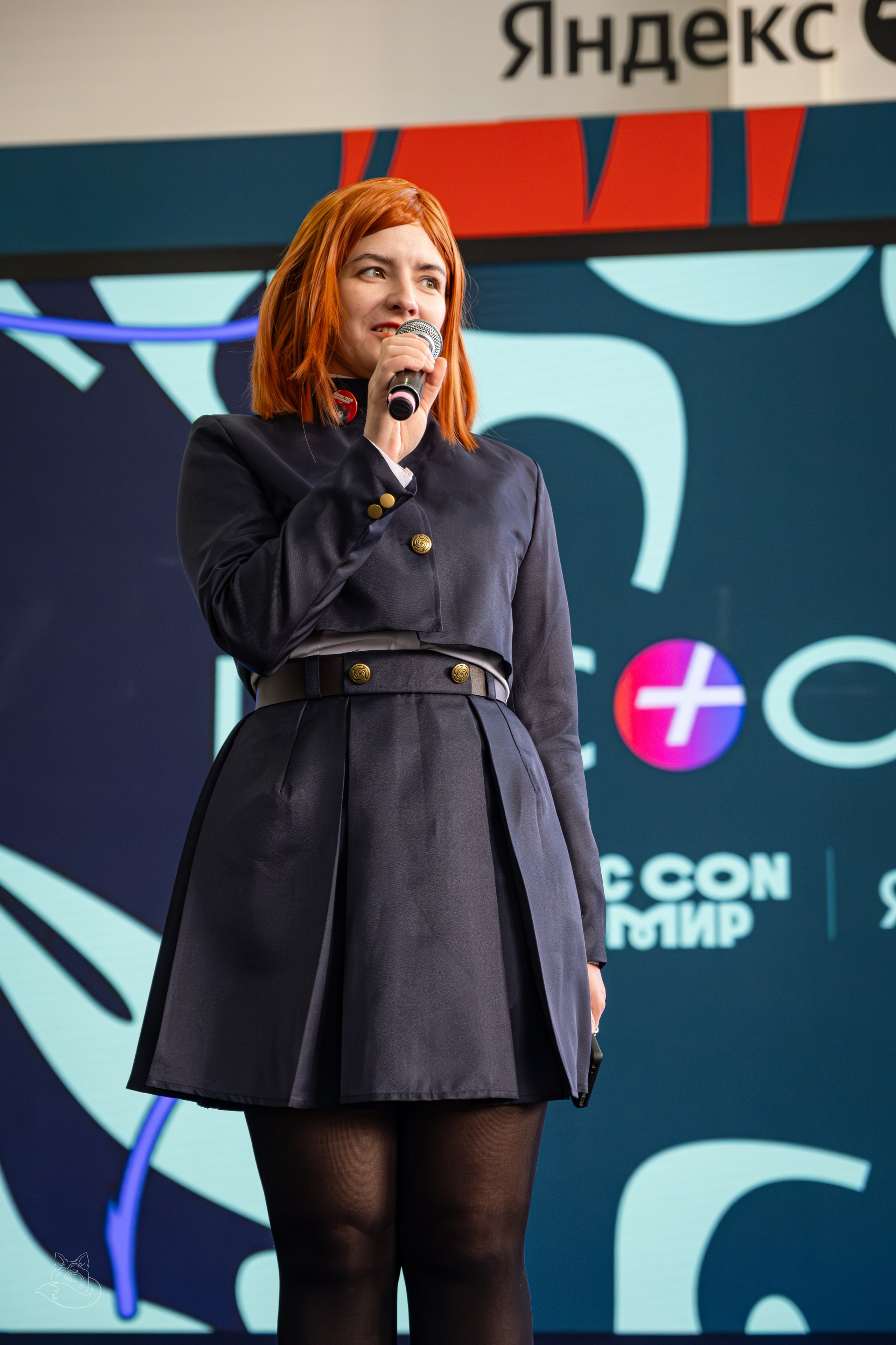 Comic Con Игромир 2025 | внеконкурсный косплей. Косплей фотограф