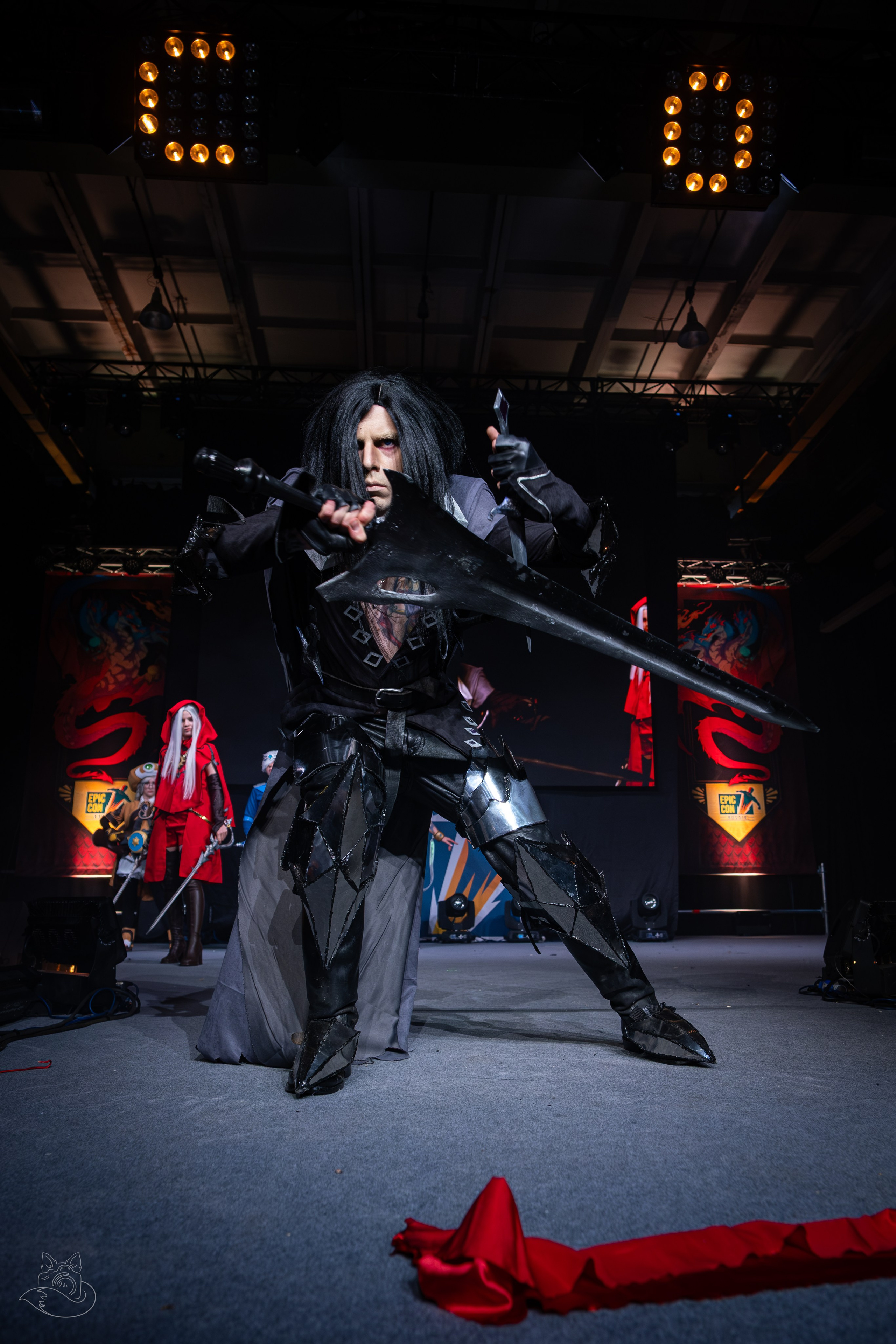 Конкурс Эпик Кон 2026 | Севкабель порт. Cosplay Fotograf