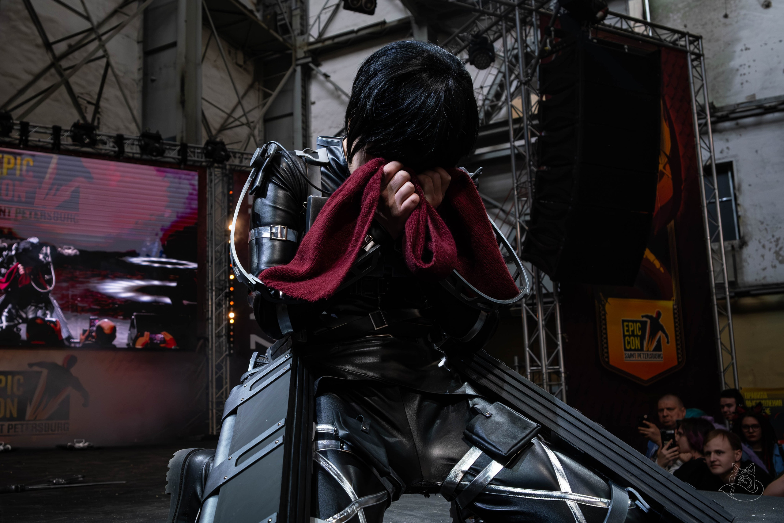 Победители Epic Con 2025. Косплей фотограф