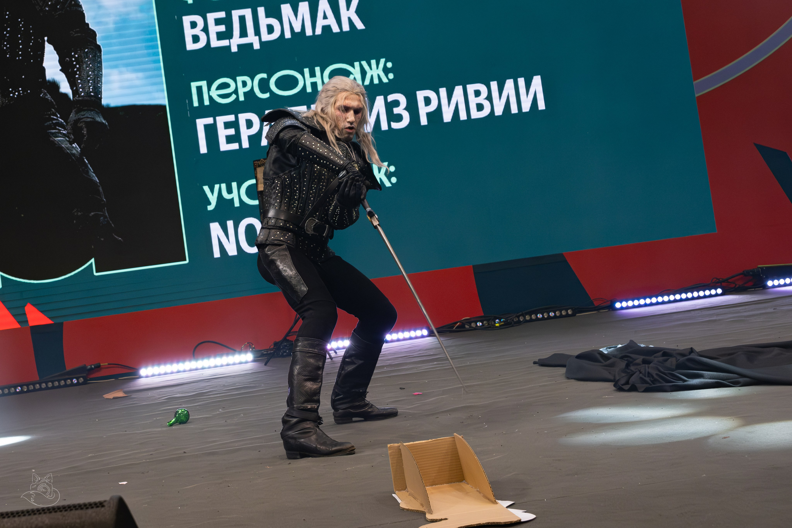 Comic Con Игромир 2025 | Конкурс | Суббота. Косплей фотограф