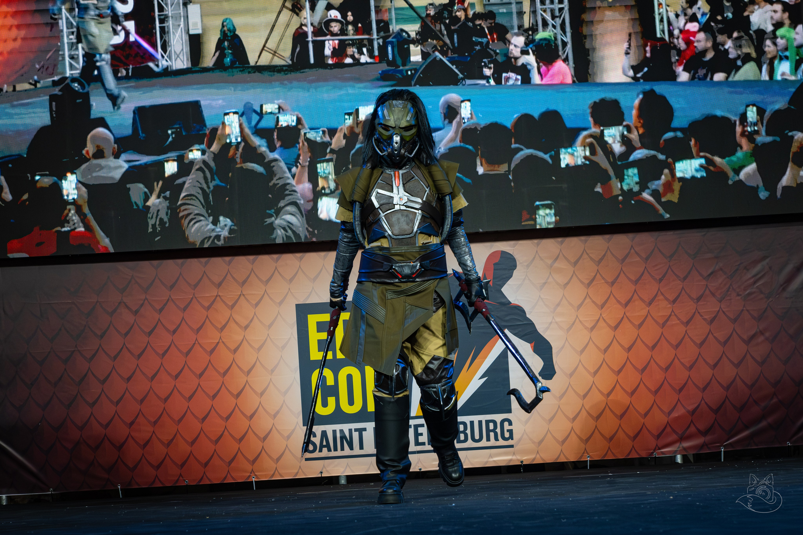 Конкурс Epic Con 2025. Косплей фотограф