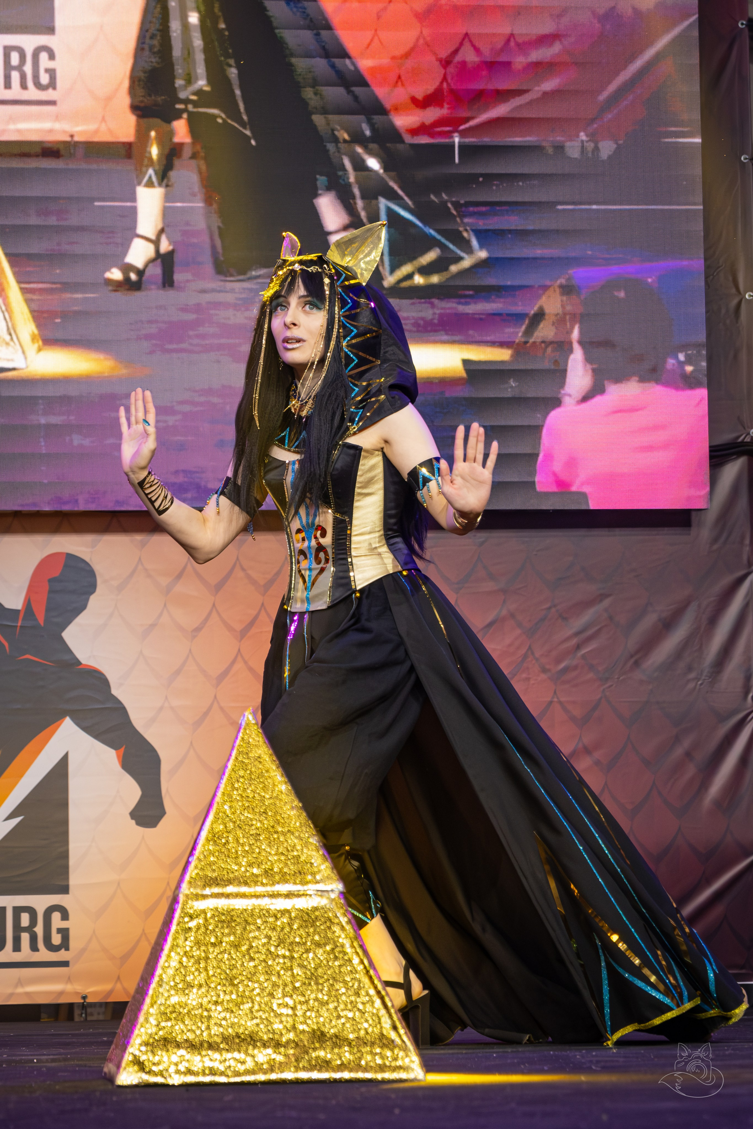 Конкурс Epic Con 2025. Косплей фотограф