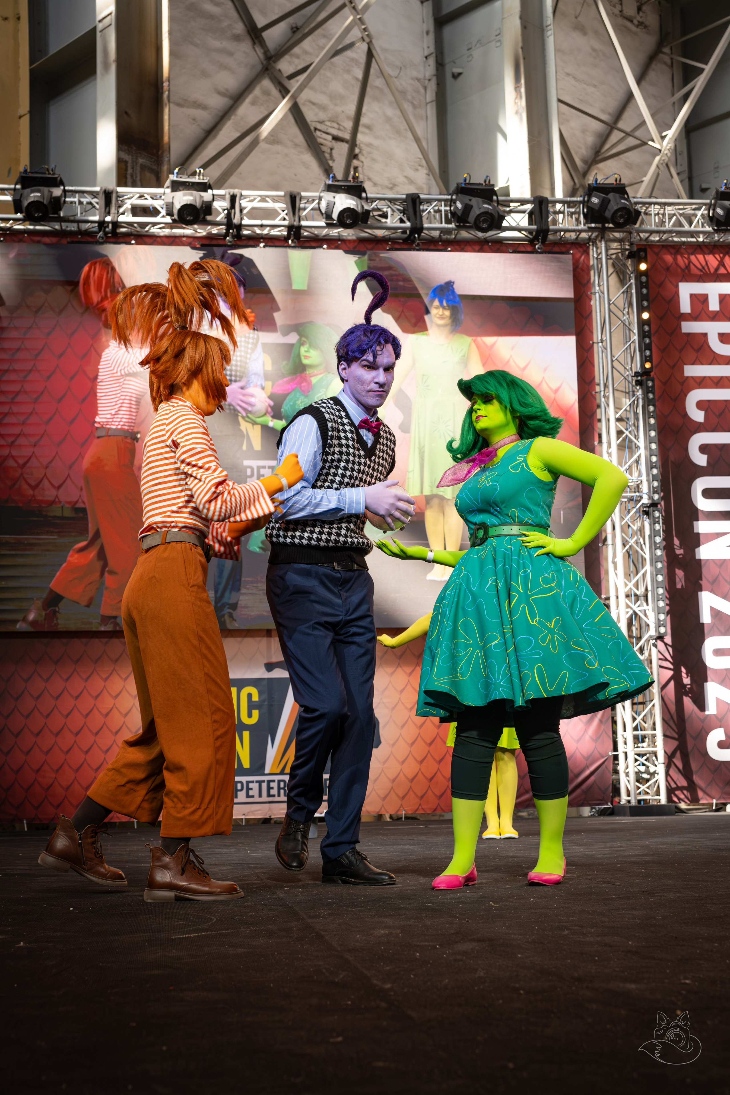 Конкурс Epic Con 2025. Косплей фотограф