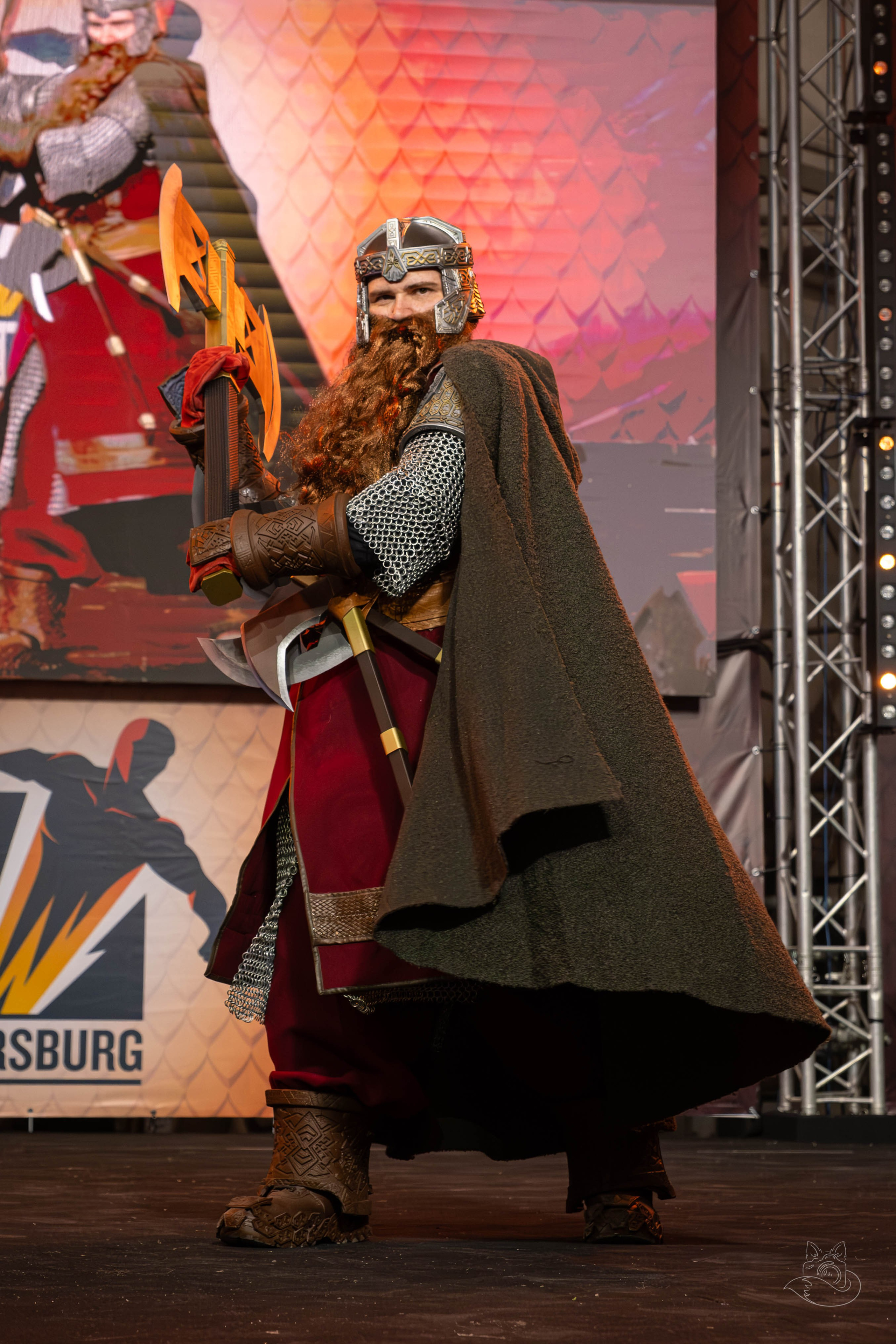 Победители Epic Con 2025. Косплей фотограф