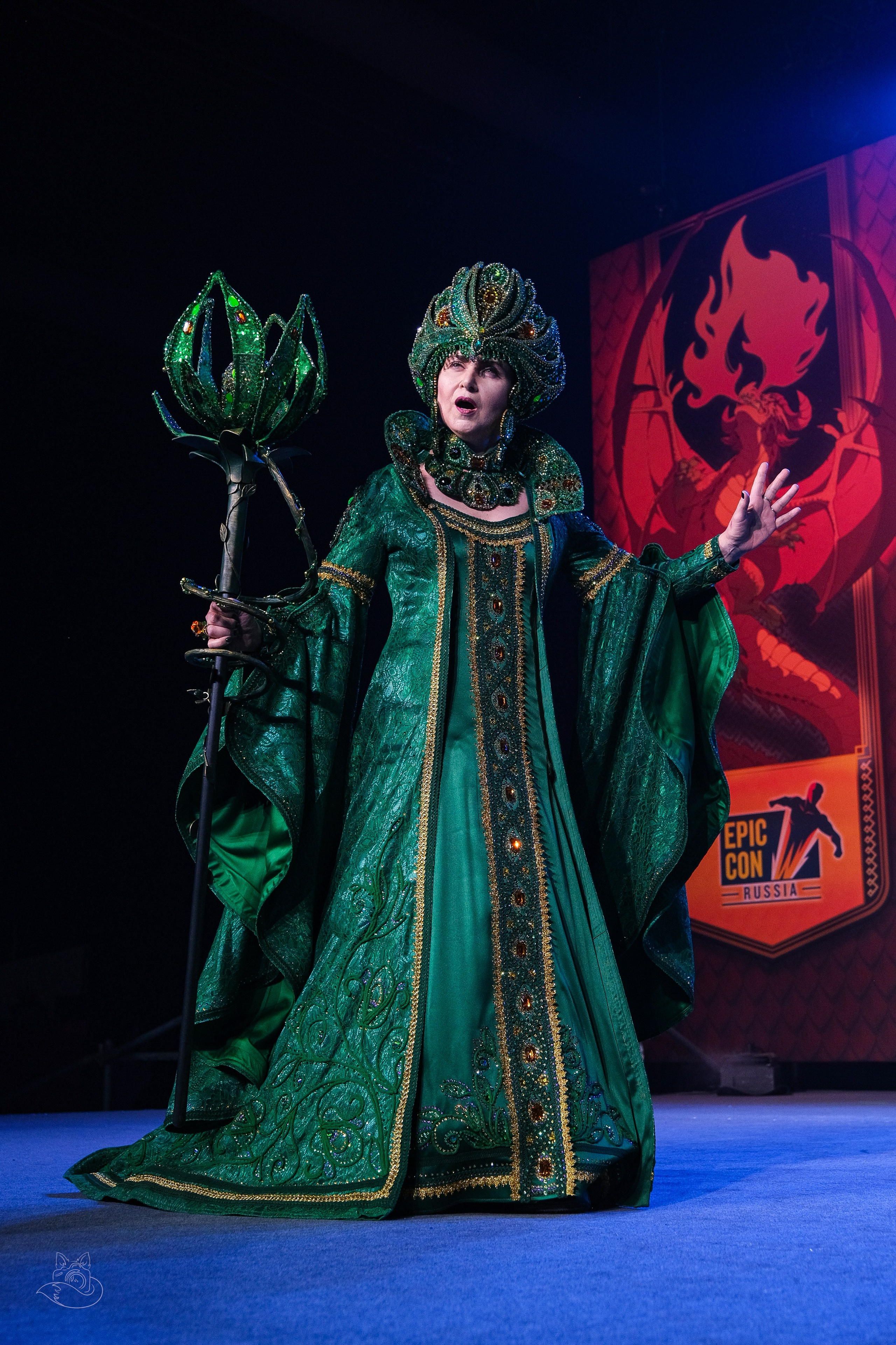 Победители Epic Con Russia 2025 | Москва. Косплей фотограф