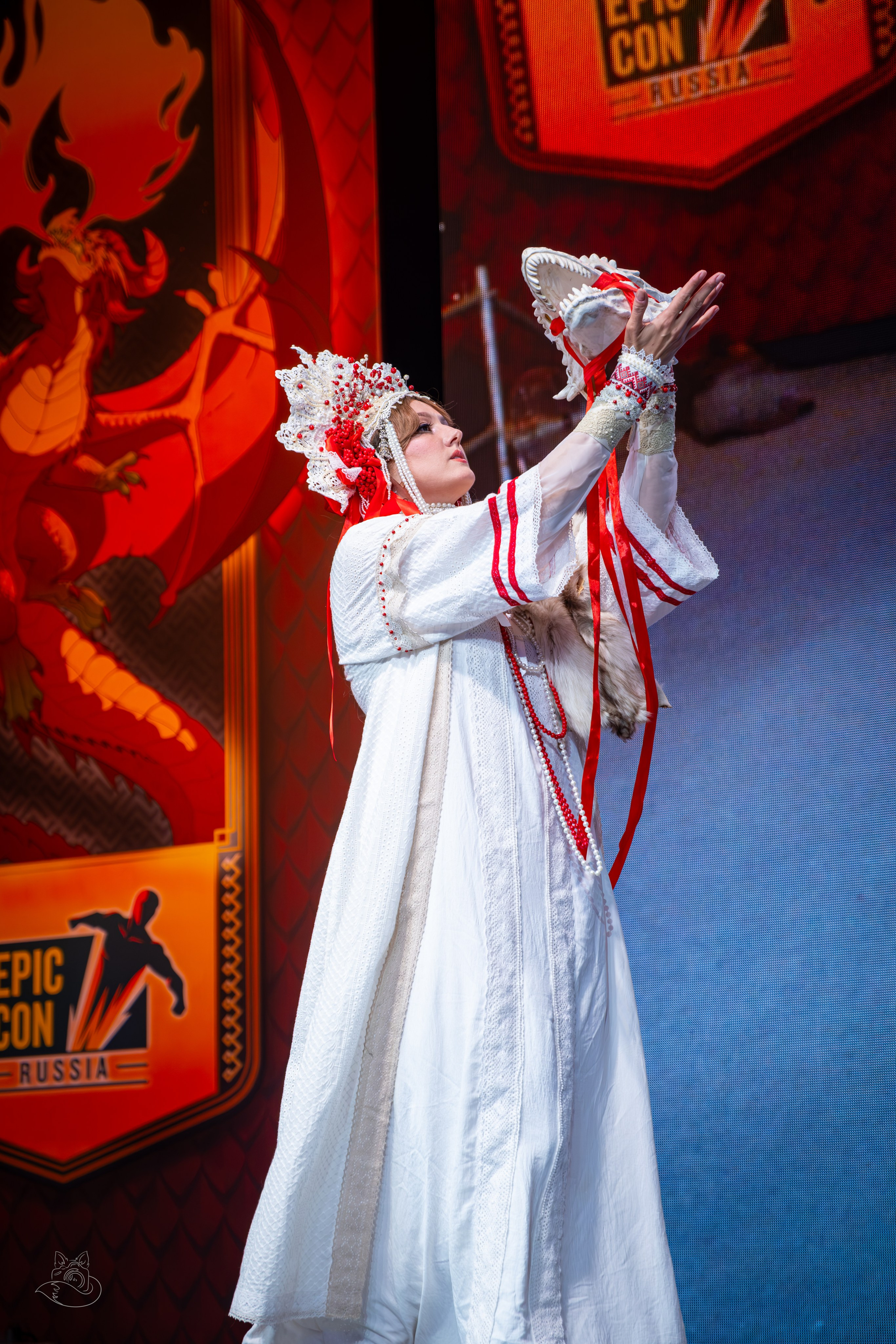 Конкурс Epic Con Russia 2025 | Москва. Косплей фотограф