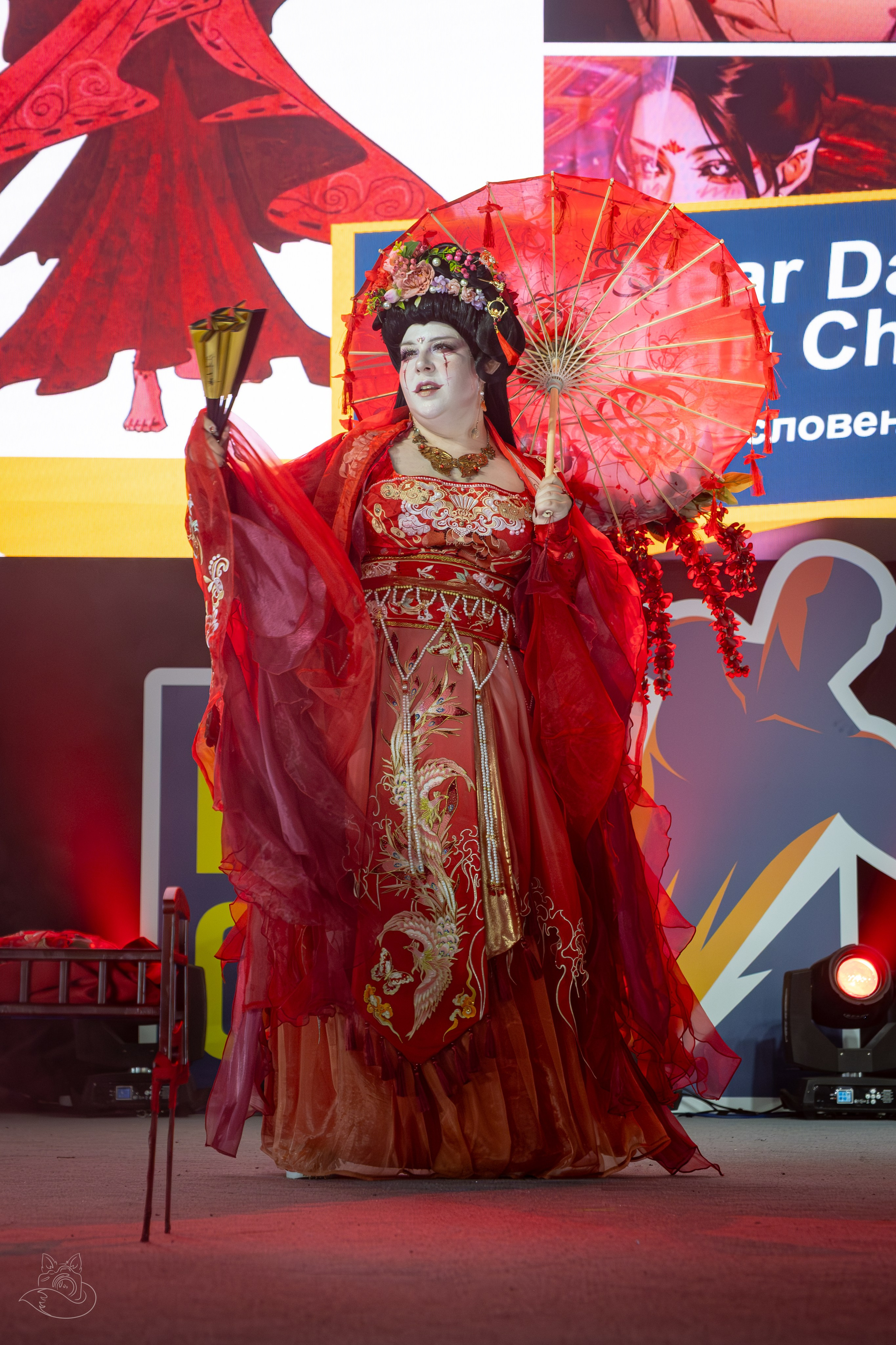 Конкурс Эпик Кон 2026 | Севкабель порт. Cosplay Fotograf