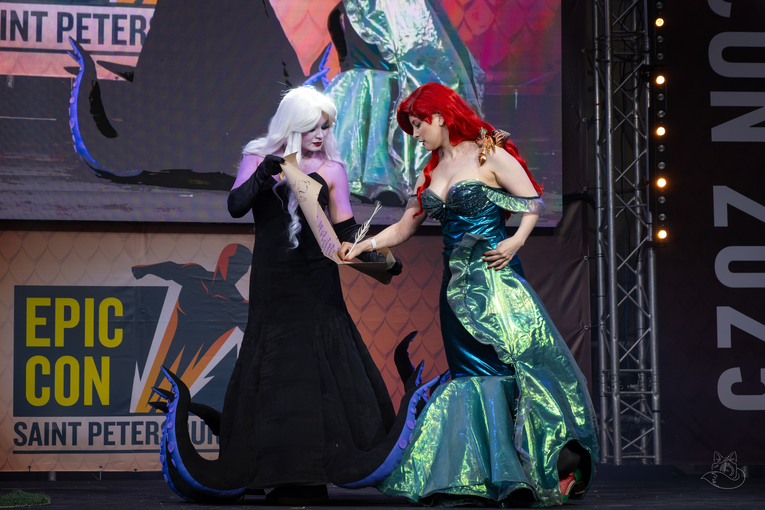 Конкурс Epic Con 2025. Косплей фотограф