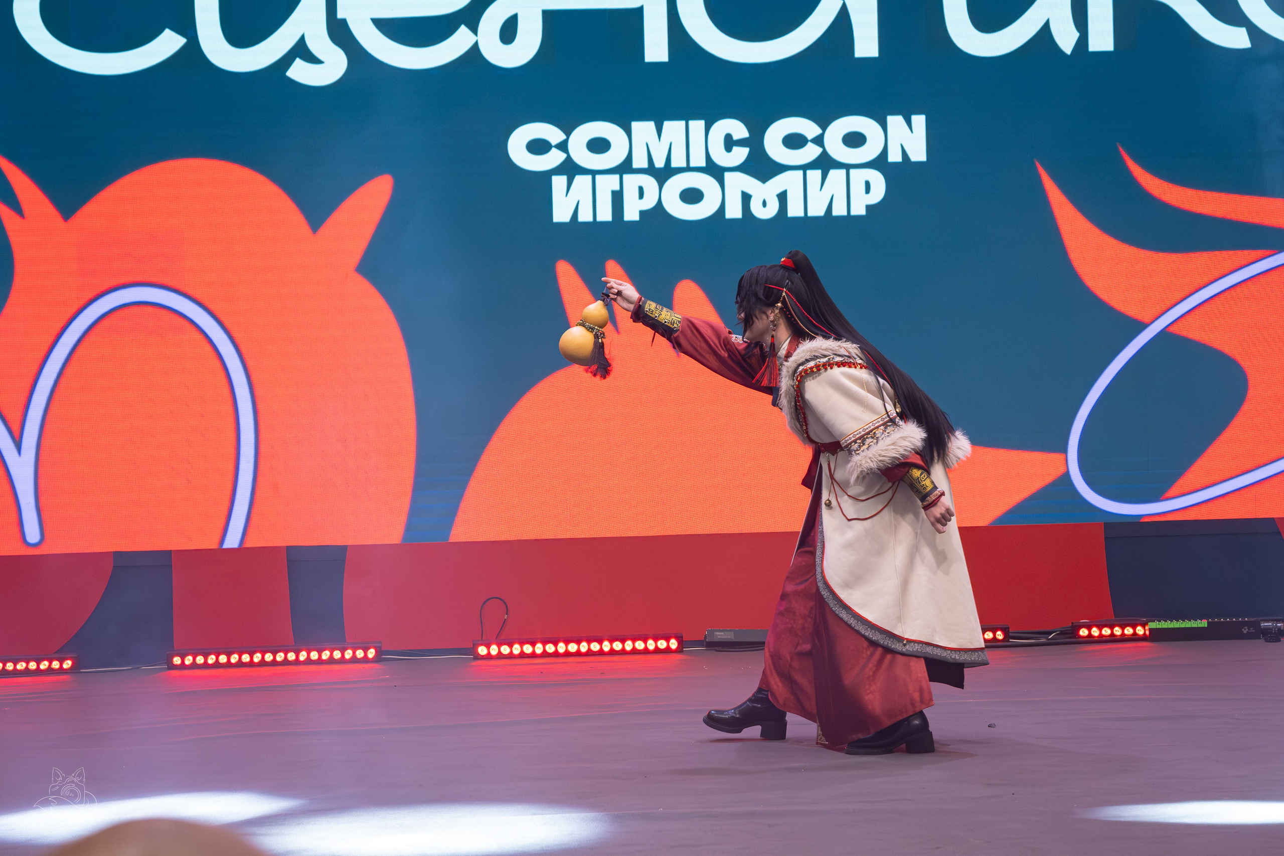 Comic Con Игромир 2025 | внеконкурсный косплей. Косплей фотограф