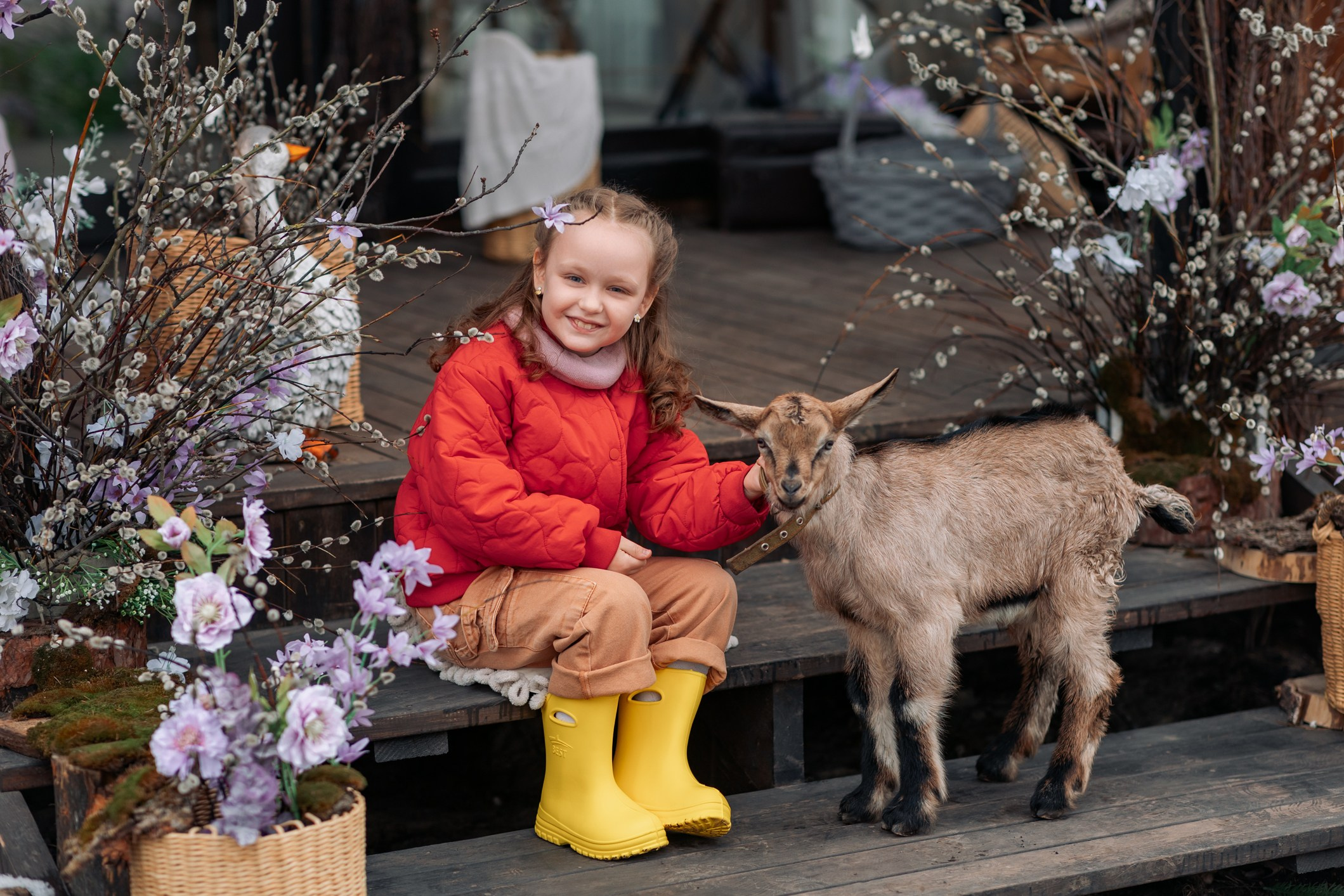 Съемки с животными. Семейный и детский фотограф |Брянск| Анастасия Перепелкина