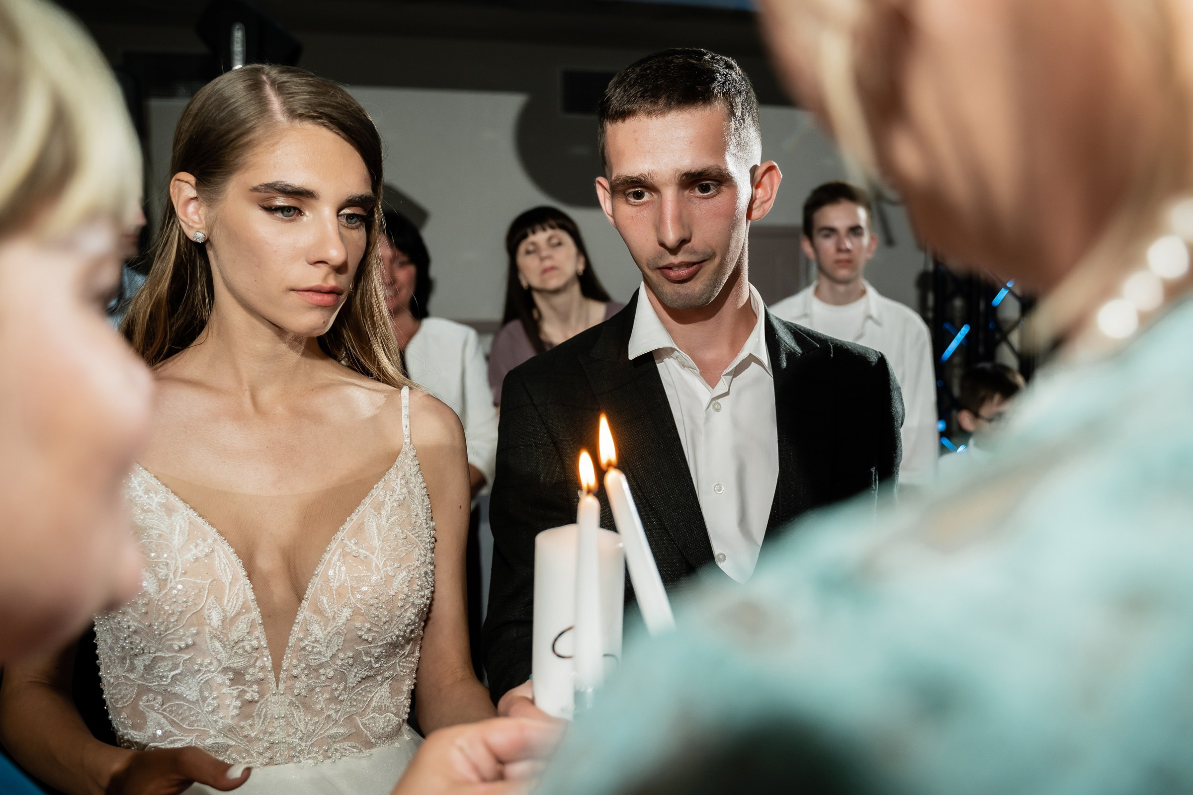 Дарья и Сергей. Свадебный фотограф Екатерина Кузнецова