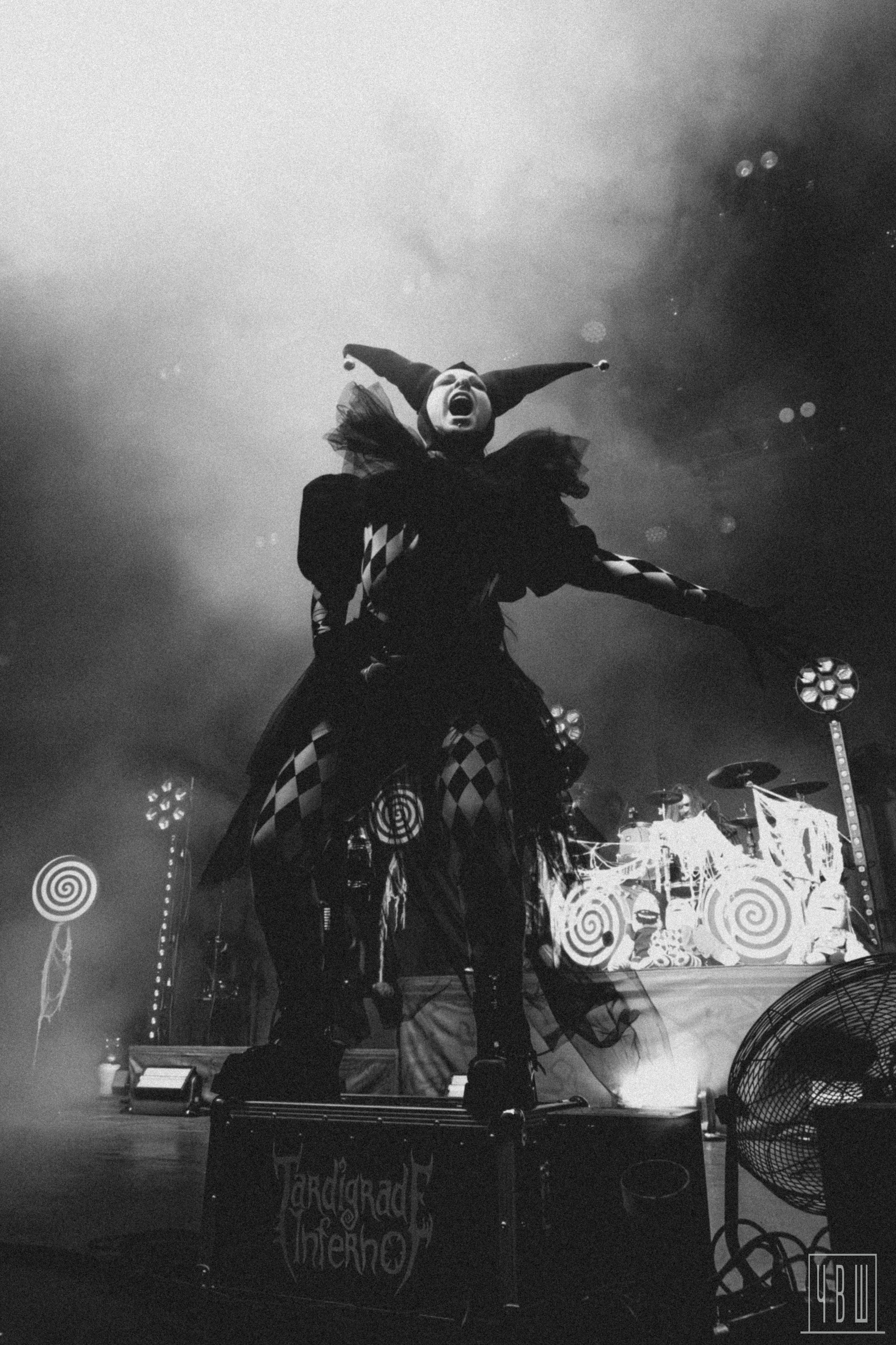 Tardigrade Inferno, 22.03.2026, Аврора. Человек в Шляпе