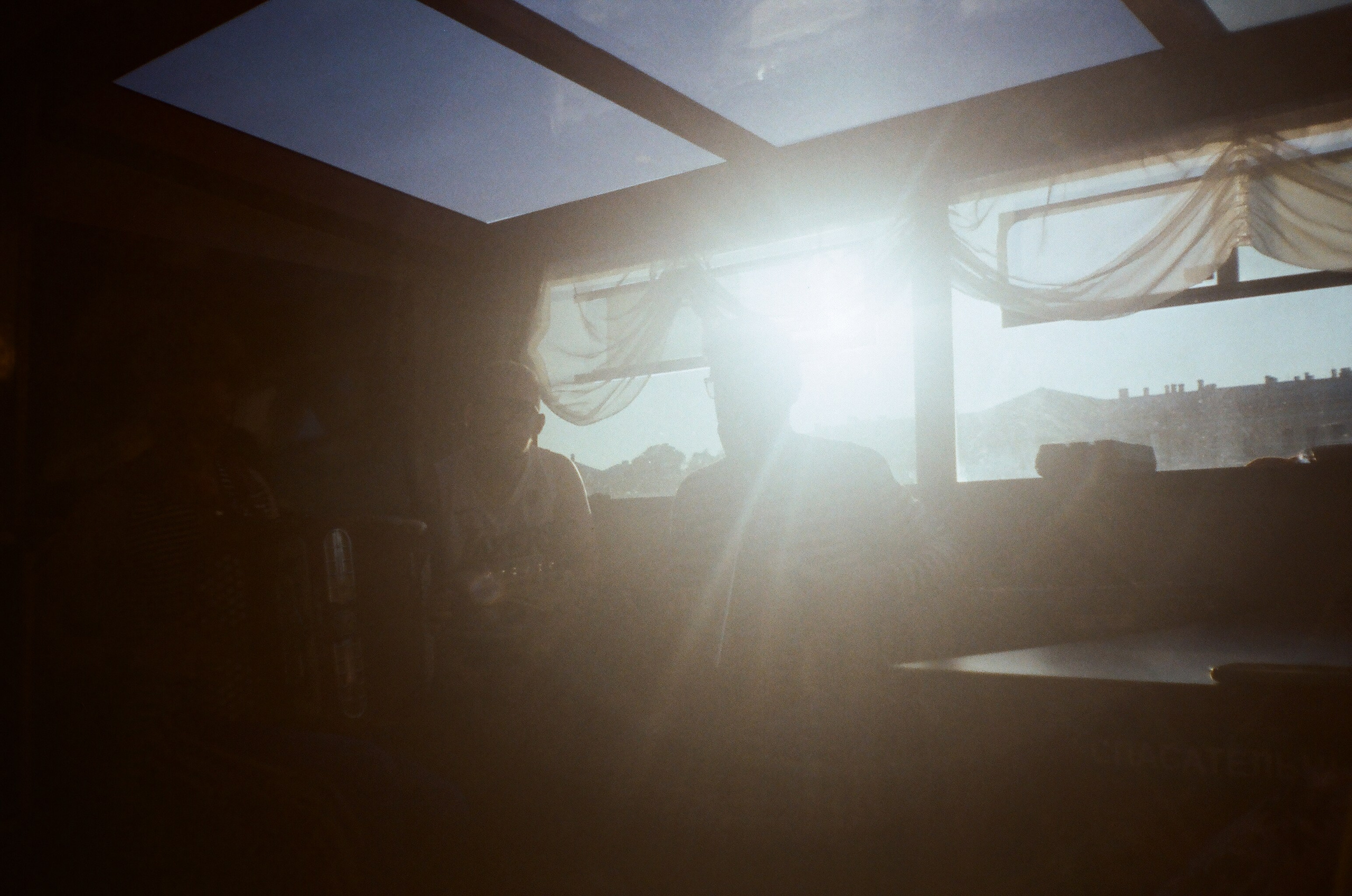 Плёнка. Человек в Шляпе