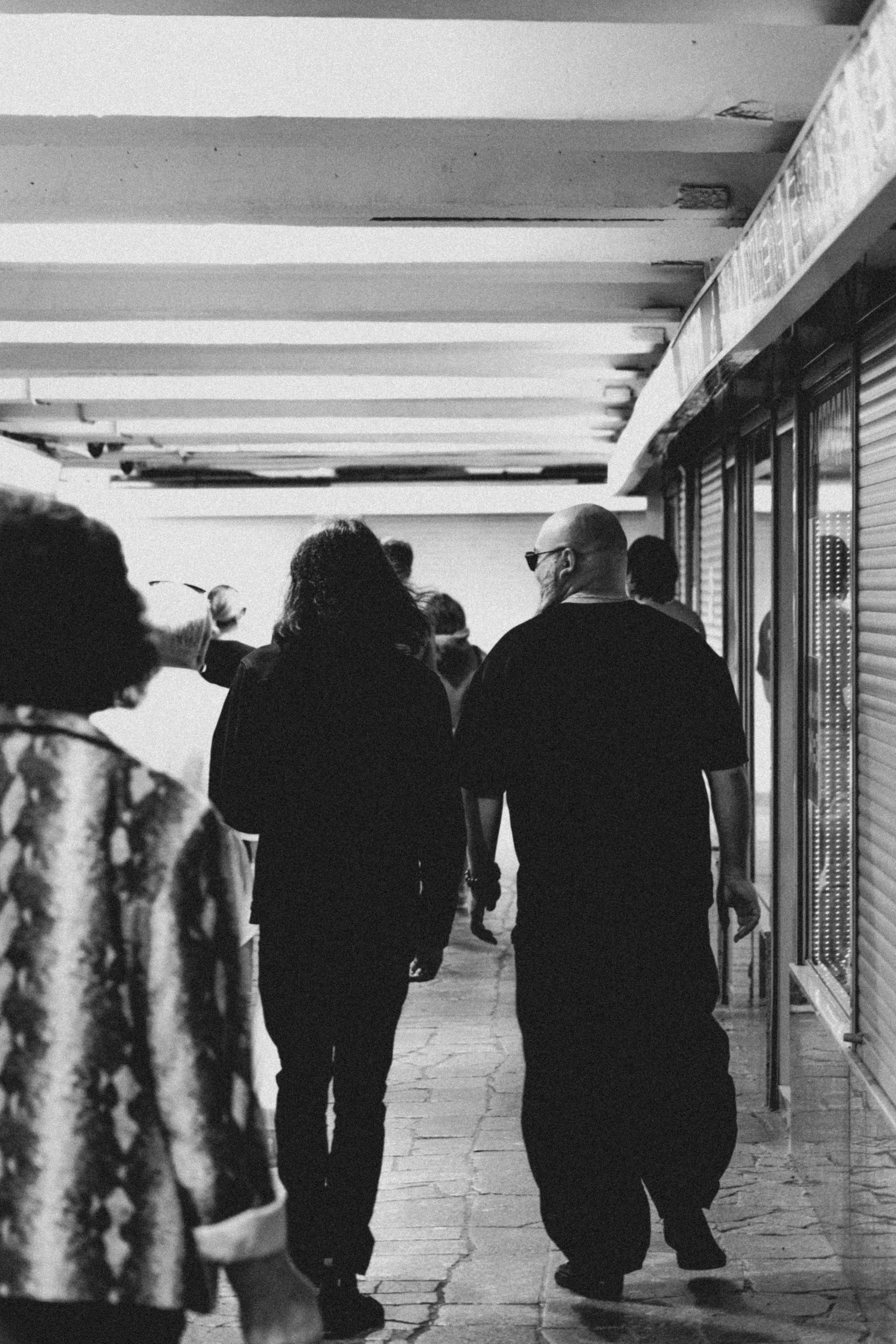 Бранимир и Корюковец, 07.08.2025, Санкт-Петербург. Человек в Шляпе