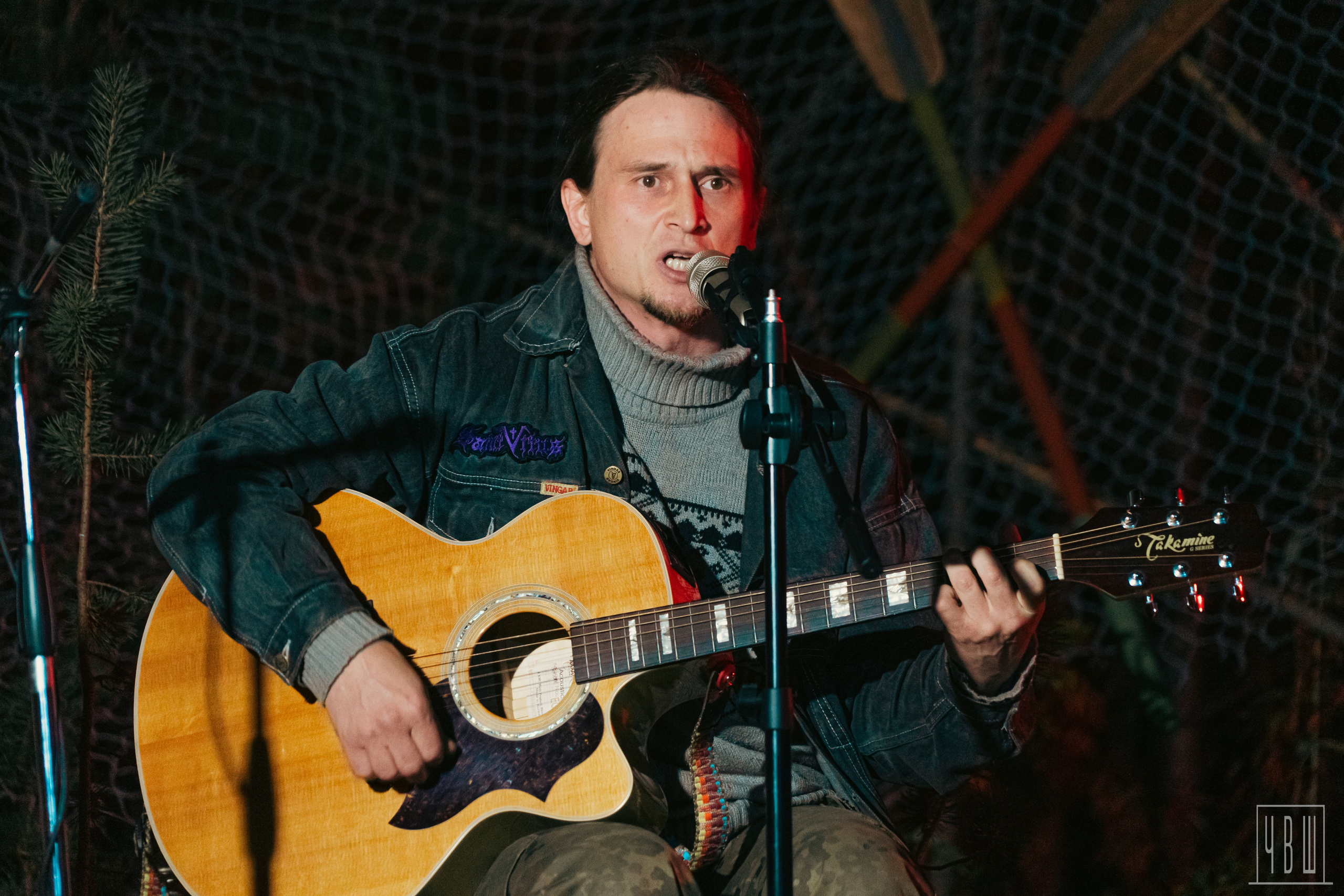 Мурманск 2025. Человек в Шляпе