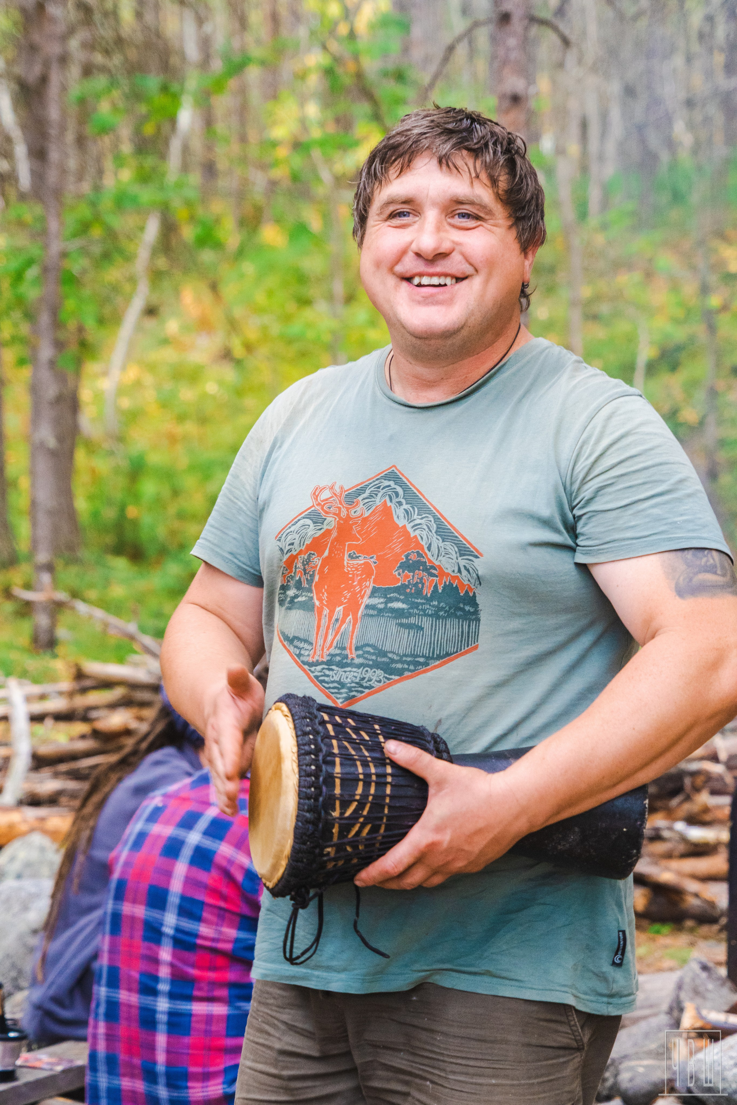 Мурманск 2025. Человек в Шляпе