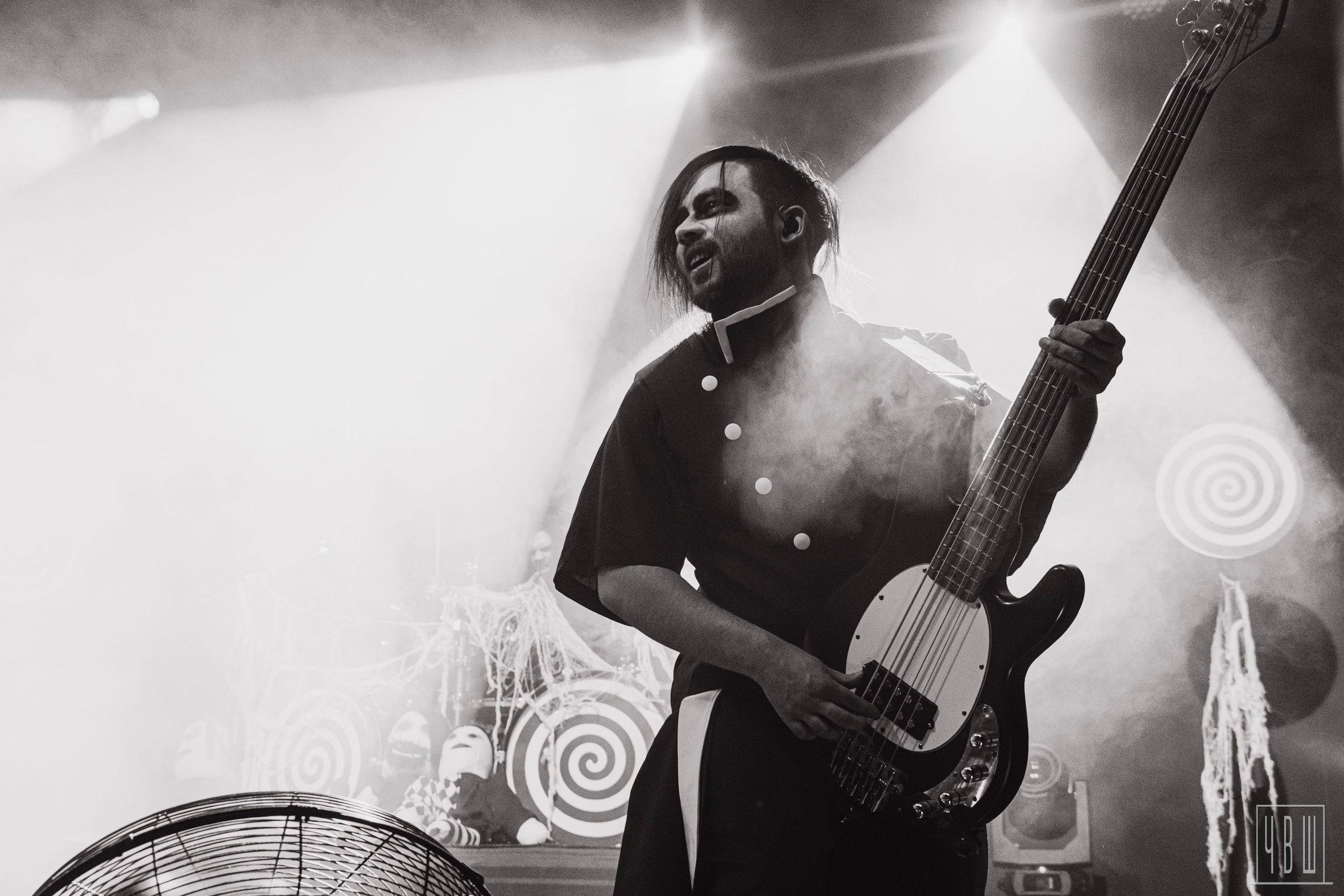 Tardigrade Inferno, 22.03.2026, Аврора. Человек в Шляпе