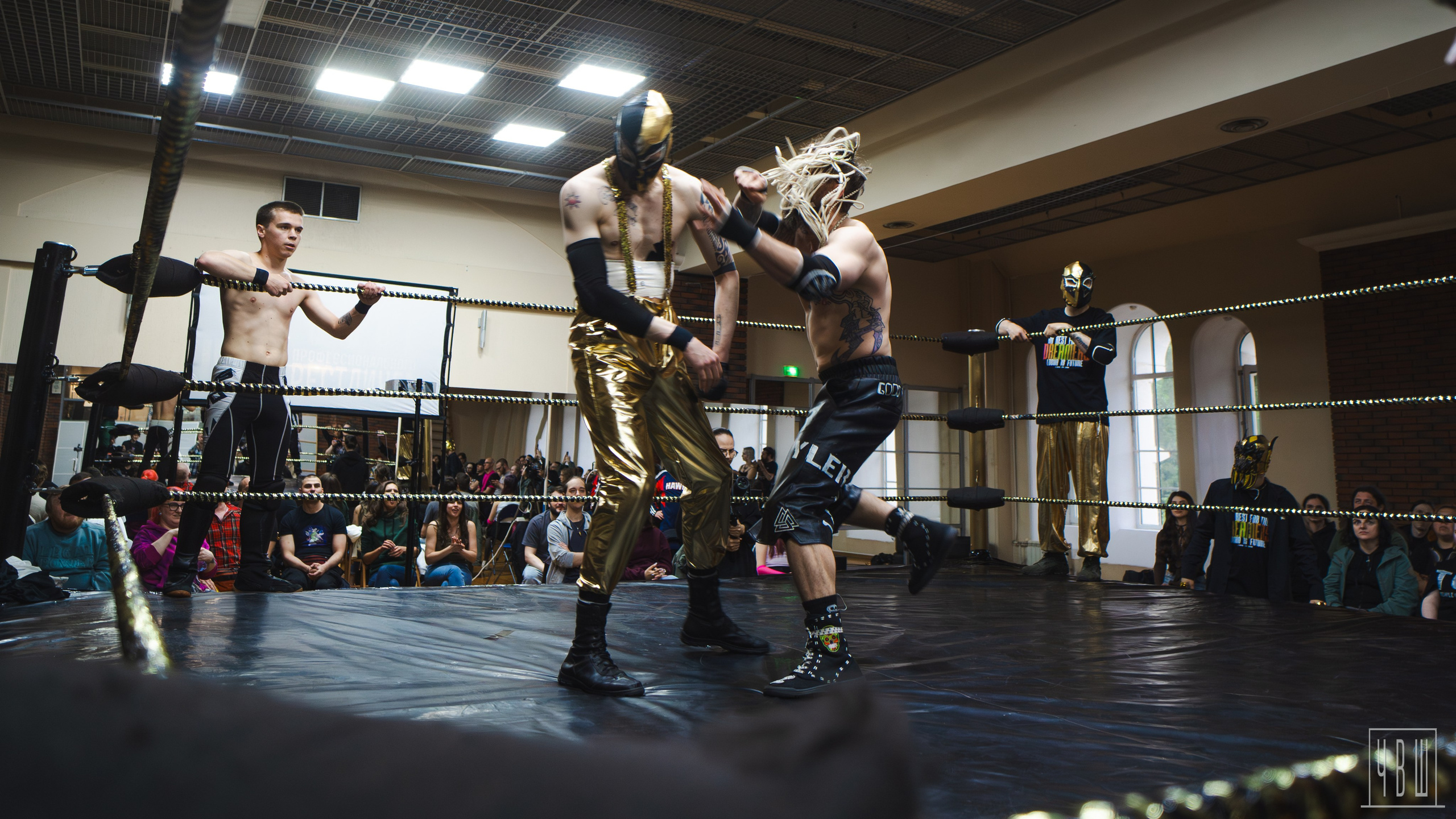 Temple of Wrestling, 30.05.2026, Формула Энерегии. Человек в Шляпе
