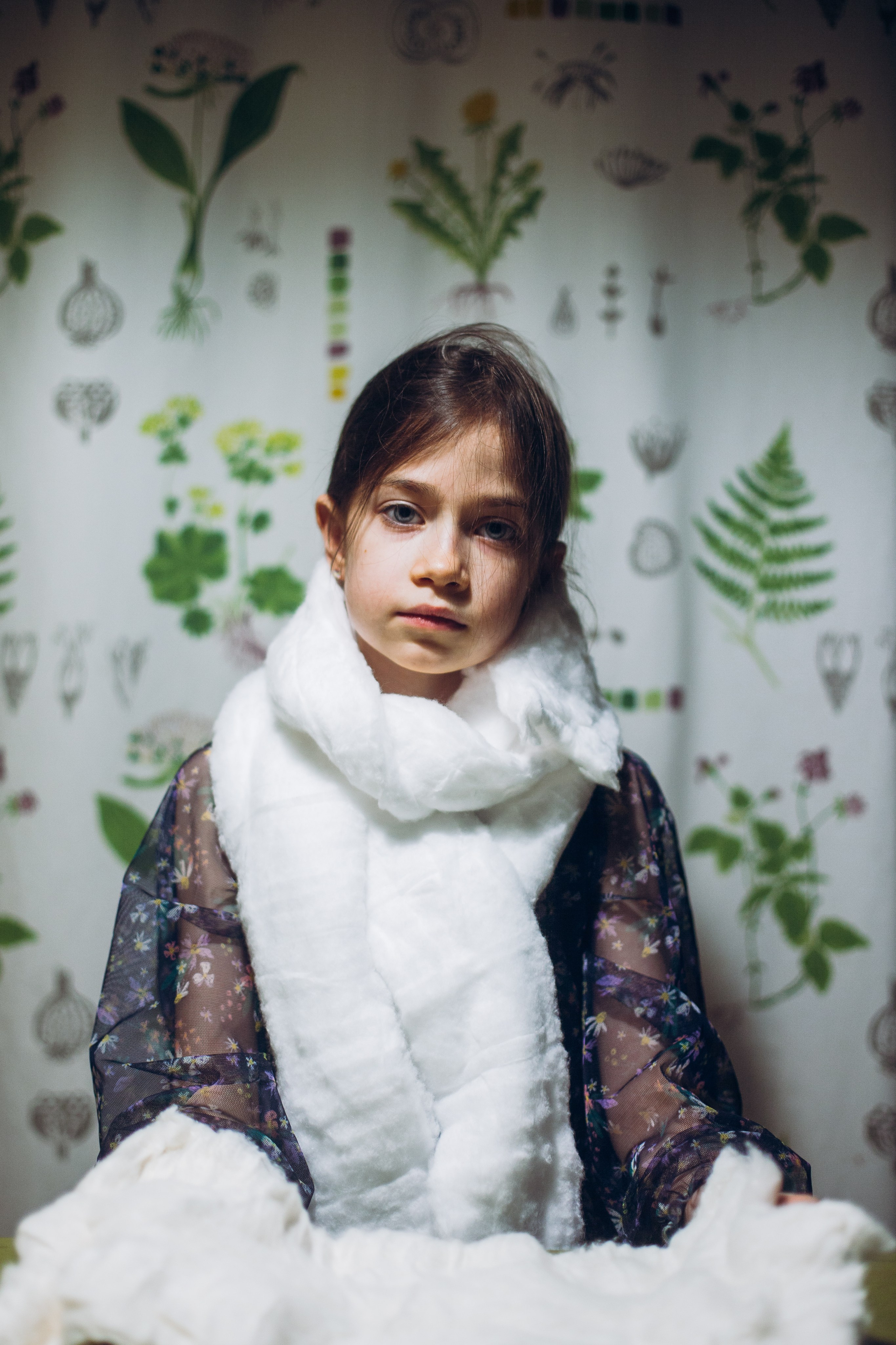 Дома с детьми. Фотограф Денис Денисов