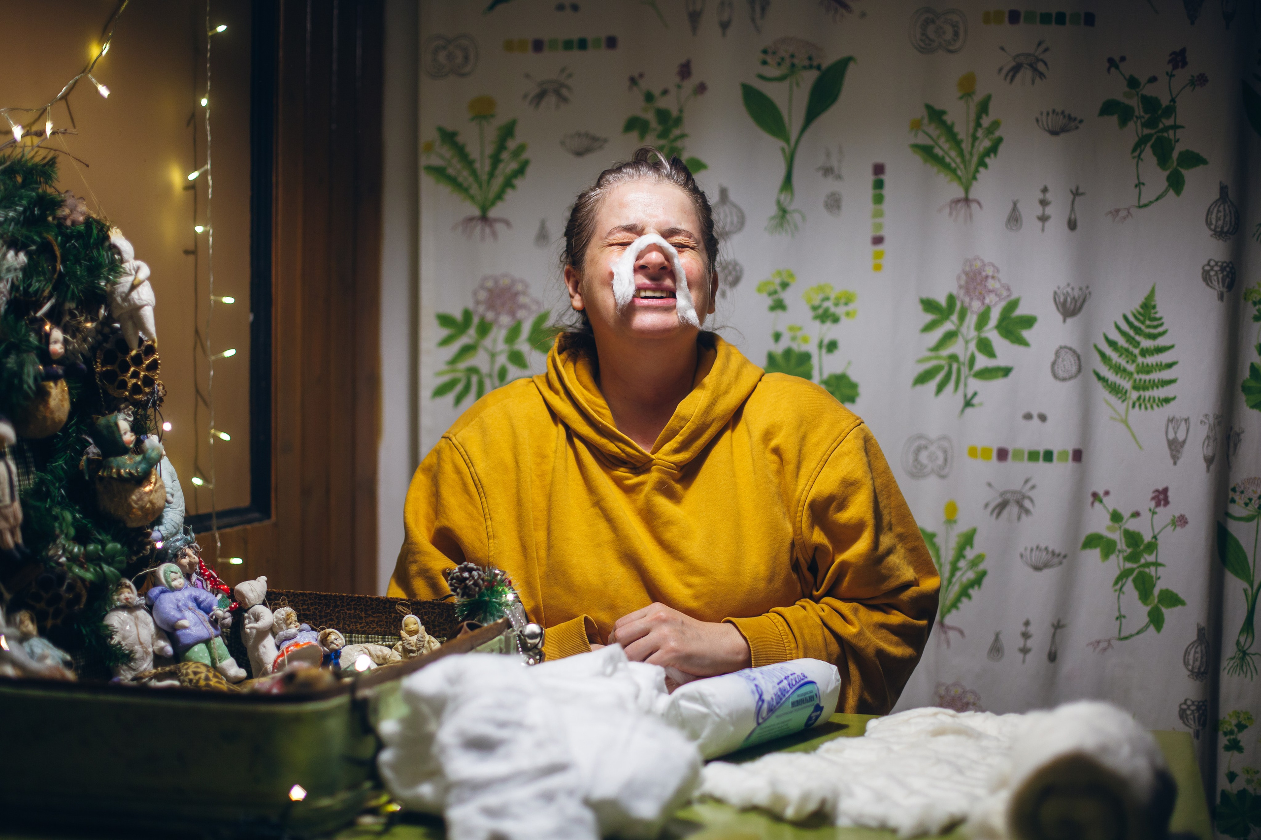 Дома с детьми. Фотограф Денис Денисов