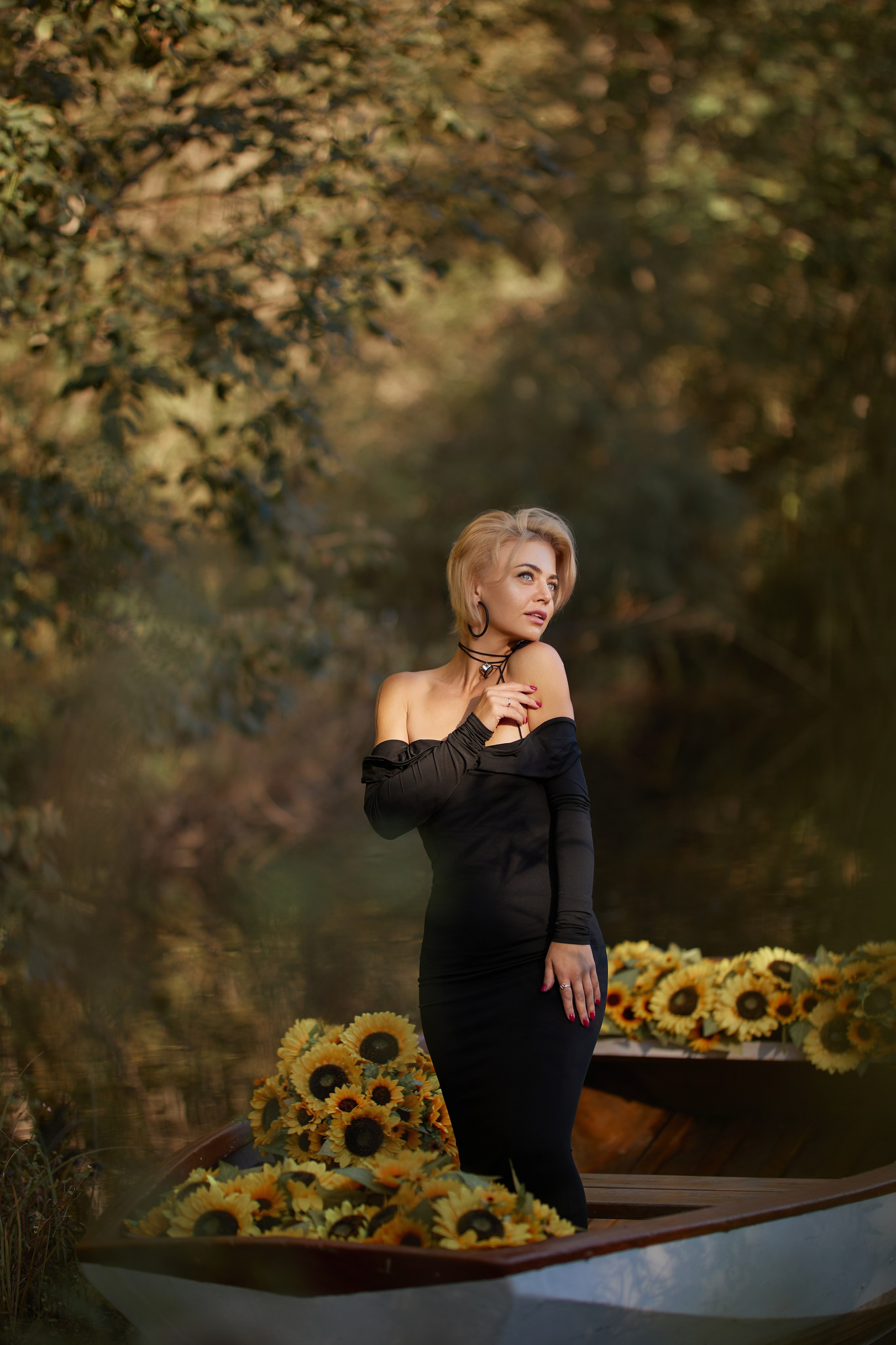 Ксения. Фотограф женского портрета, беременности и материнства Харькова Елена