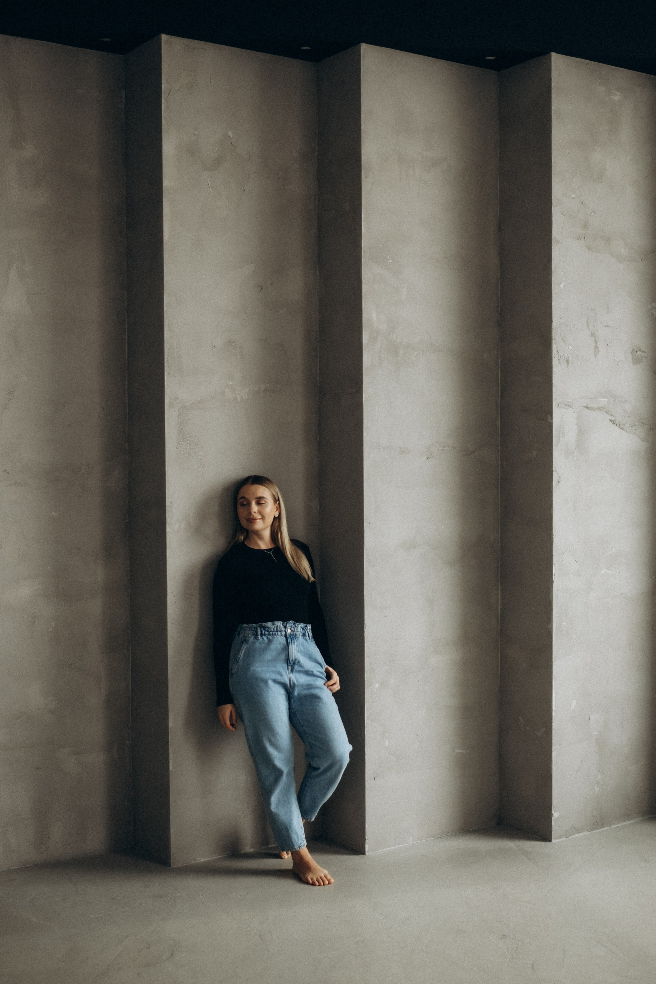 Студийная. Портретный и семейный фотограф в Красноярске Смирнова Наталья