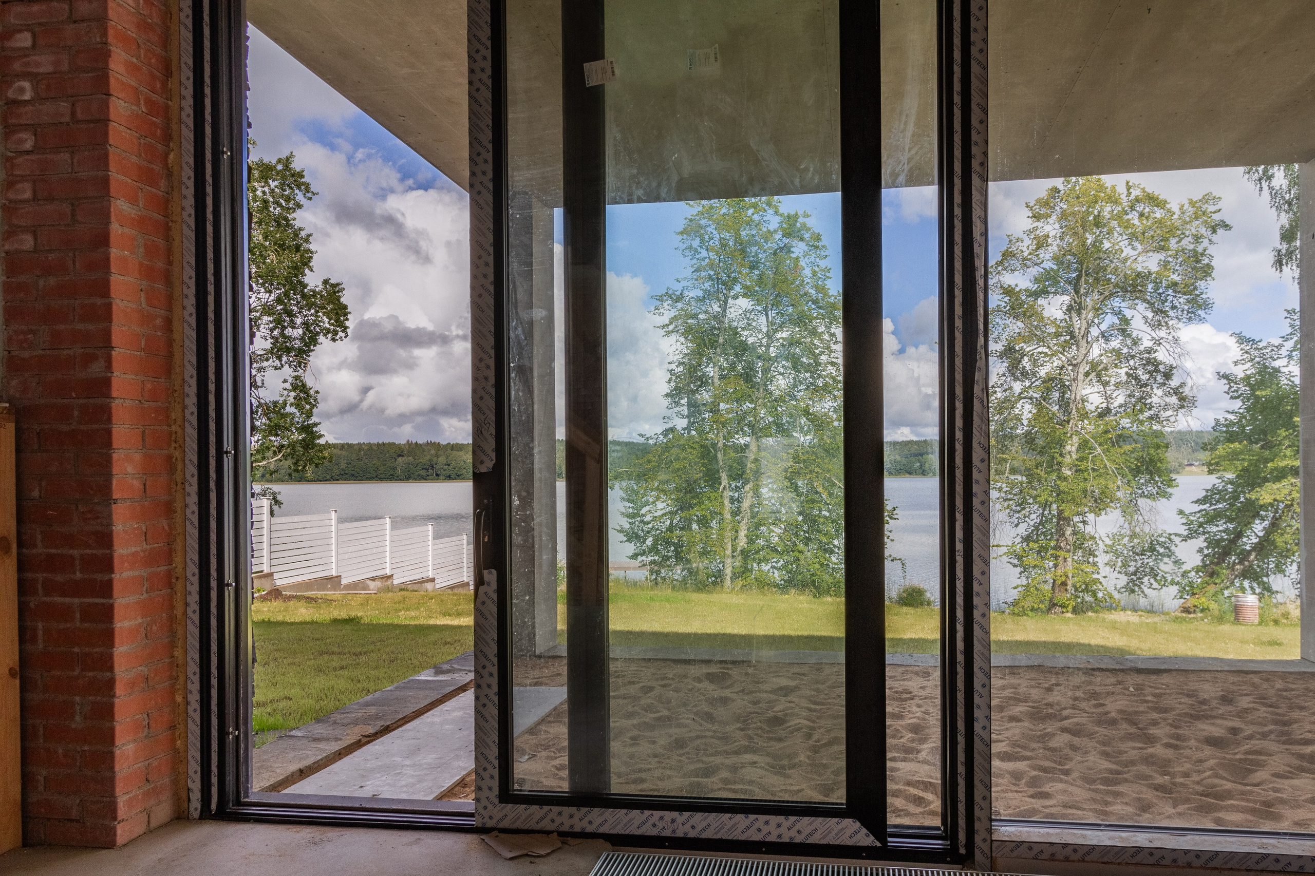 Загородная недвижимость. Упаковка Недвижимости