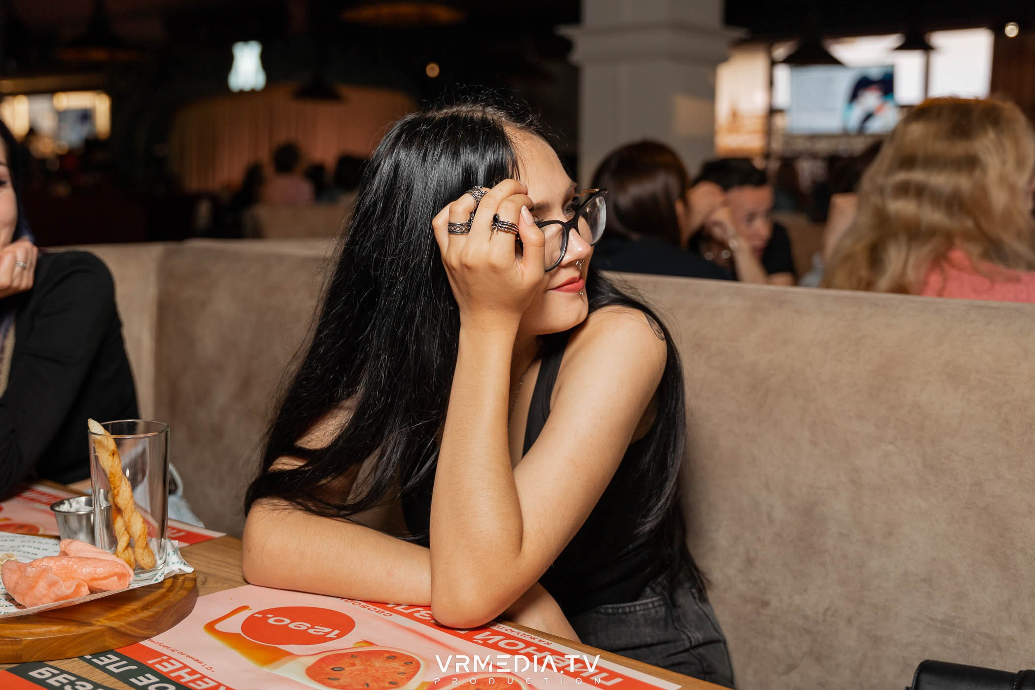 Эйнштейн Party в ресторане «Мюнхен»