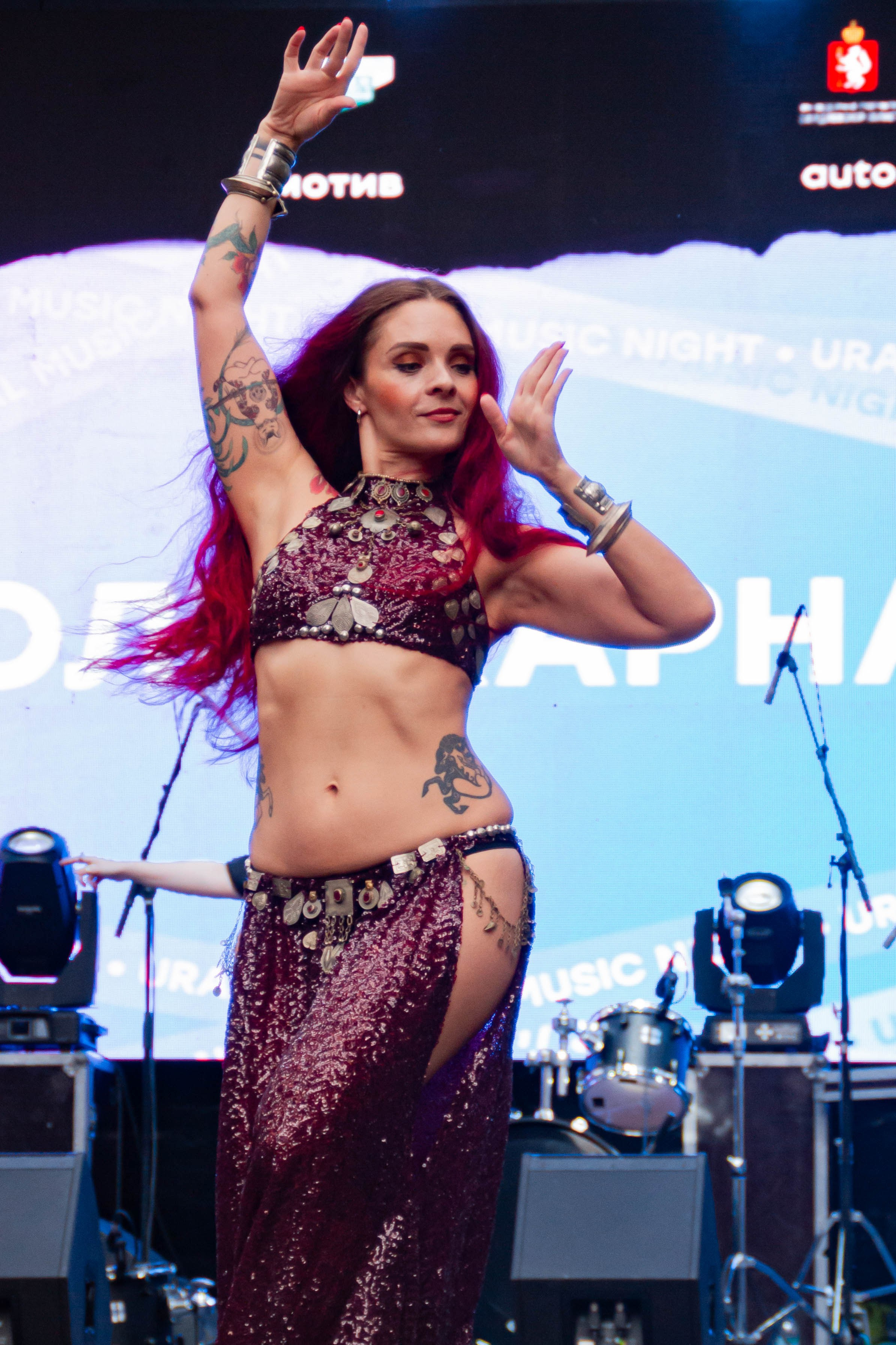 Ural Music Night 2025 х Inclusive Event