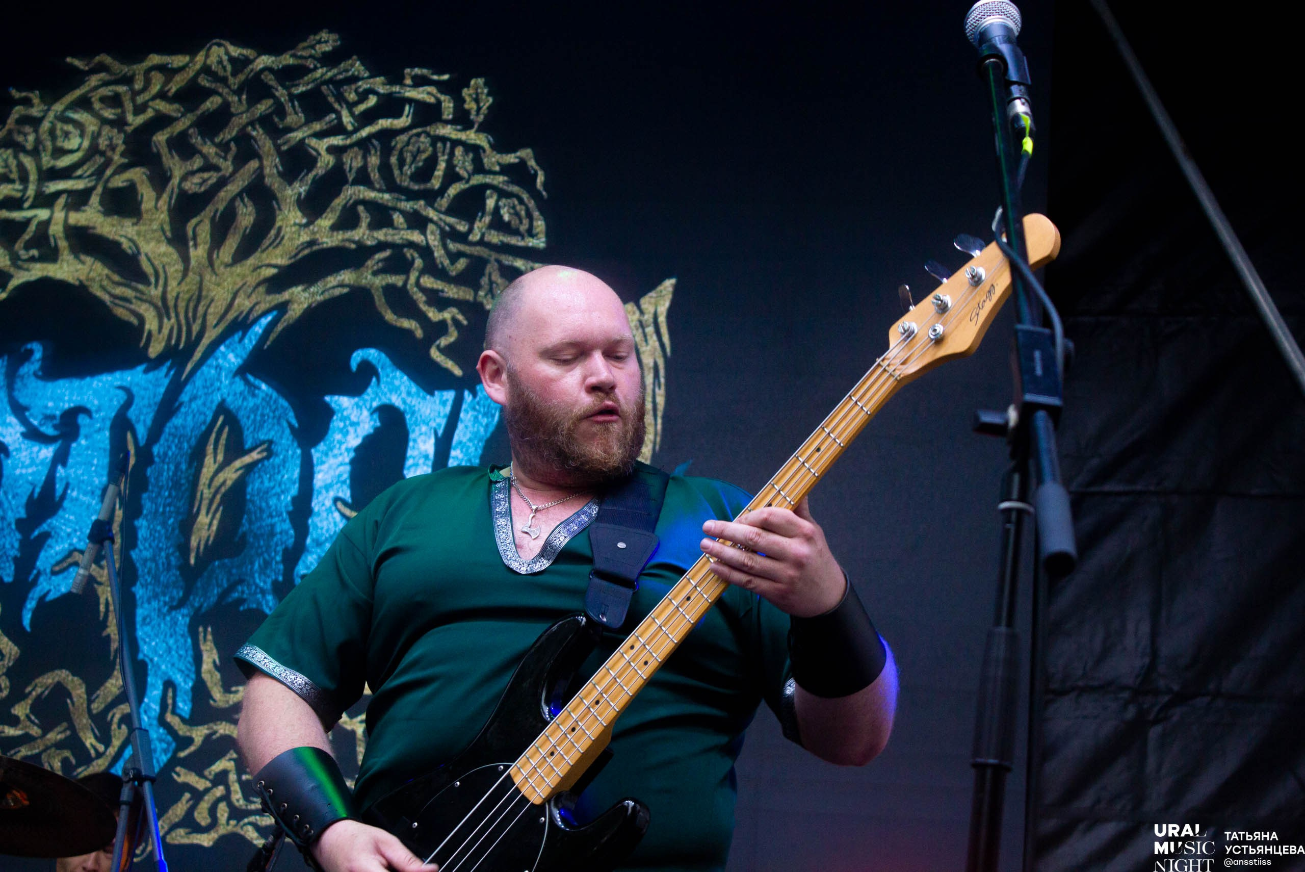 Ural music night 2024