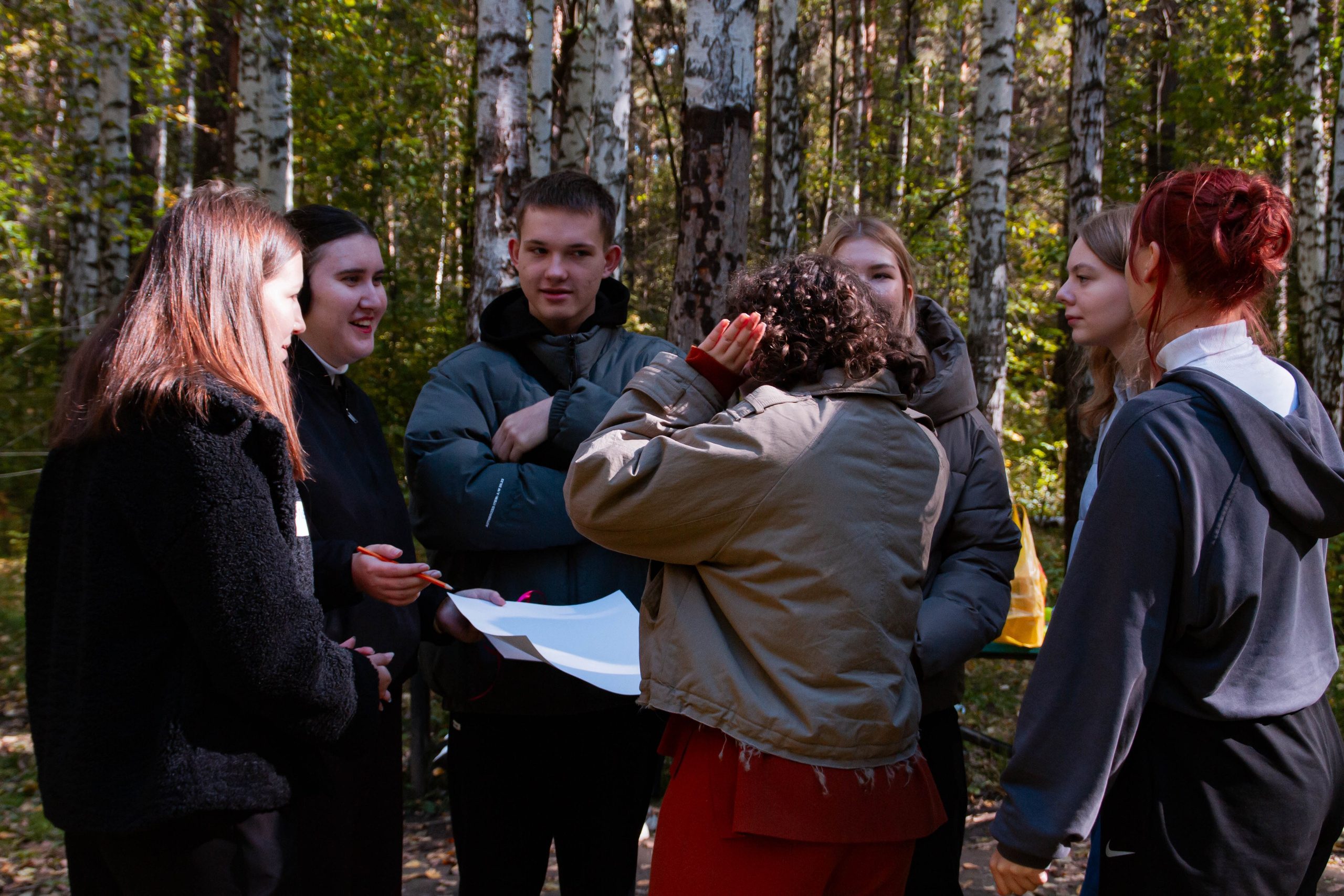 День здоровья в Екатеринбургской академии современного искусства 2025