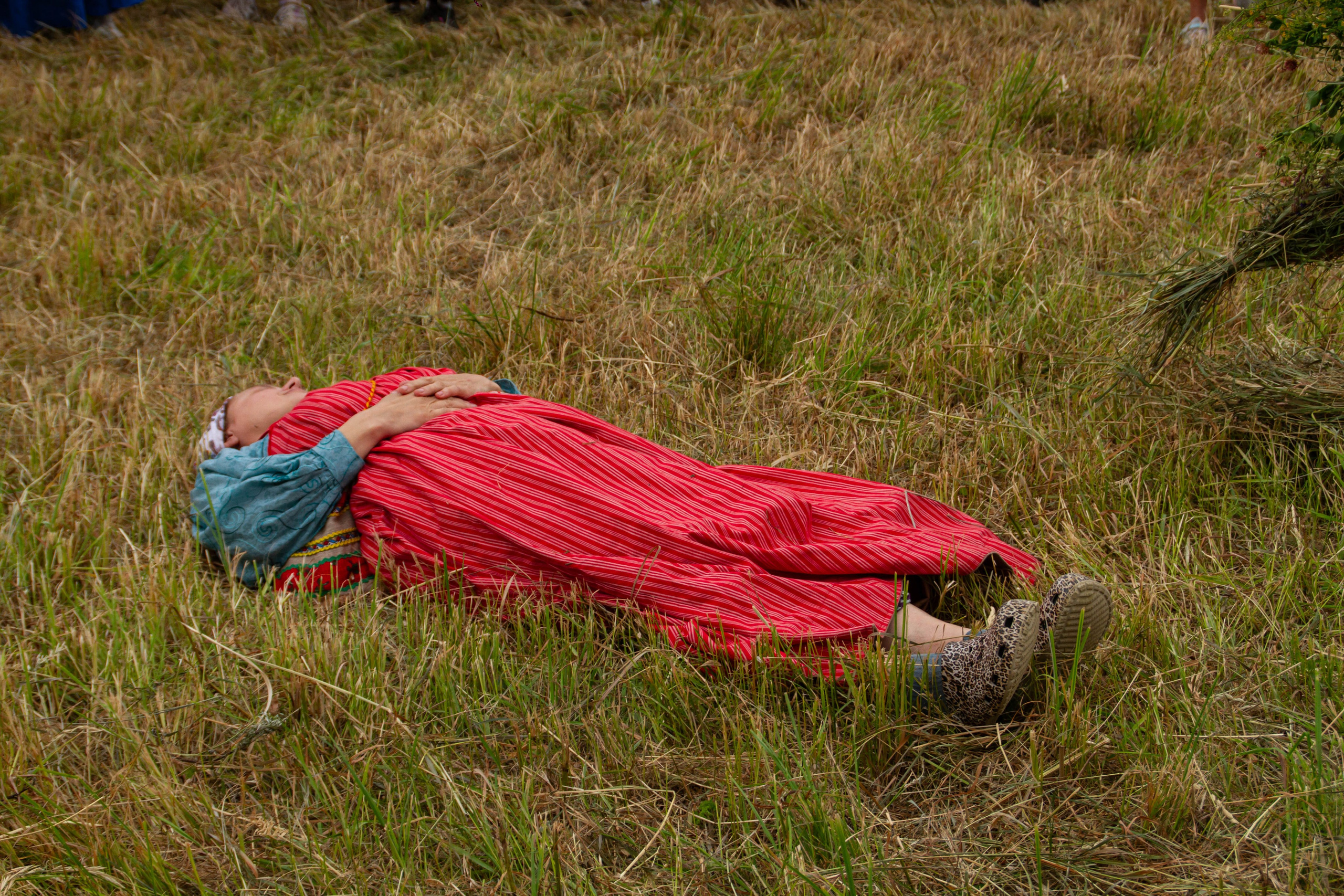 Праздник Солнцестояния 2025 х Культура Екатеринбурга