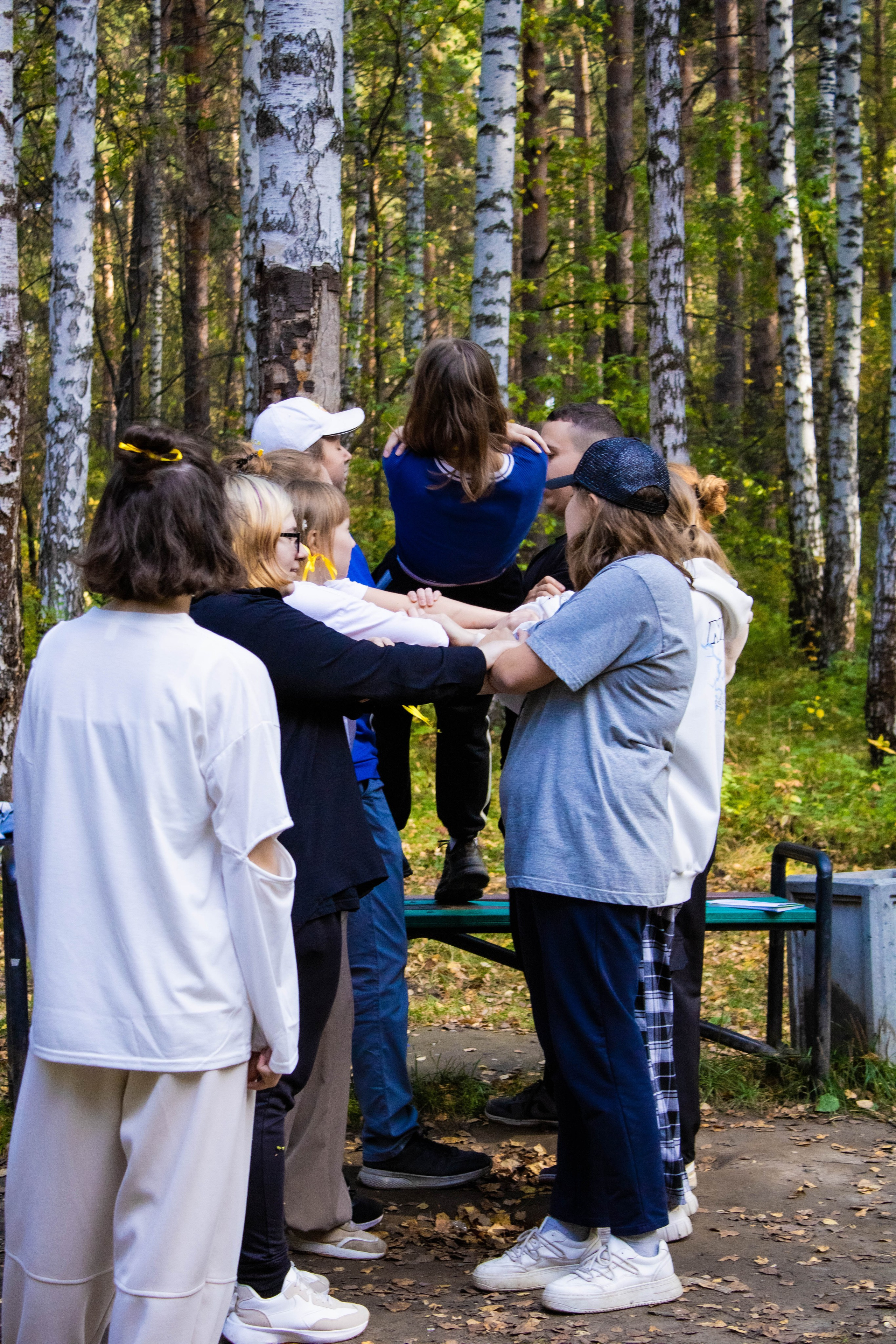 День здоровья в Екатеринбургской академии современного искусства 2024